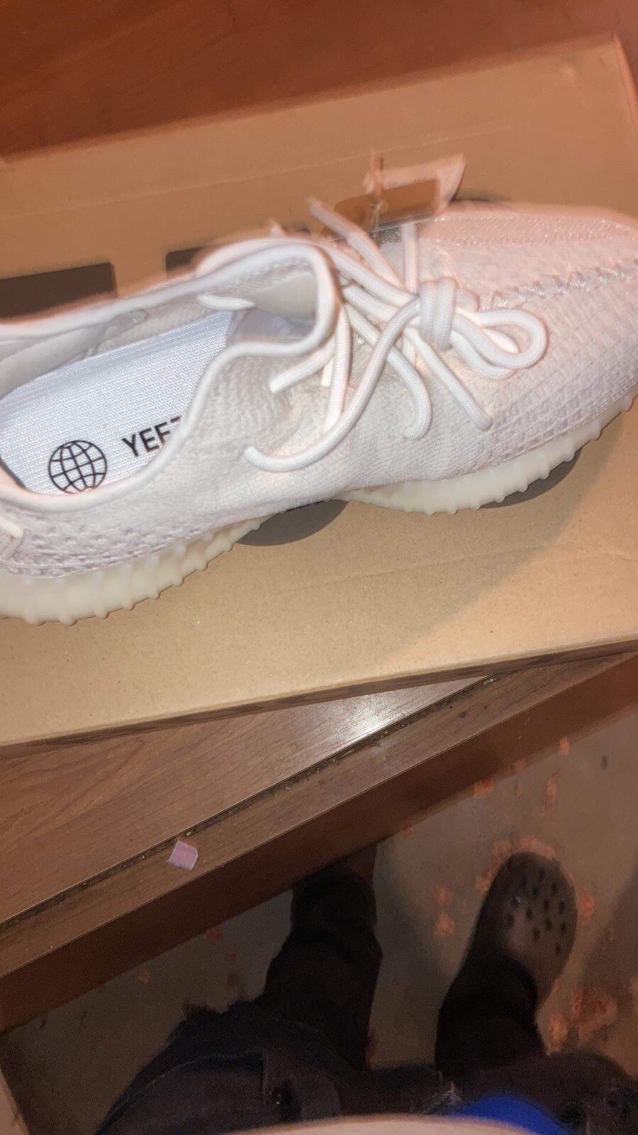 Size 6.5 – adidas Yeezy Boost 350 V2 Pure Oat