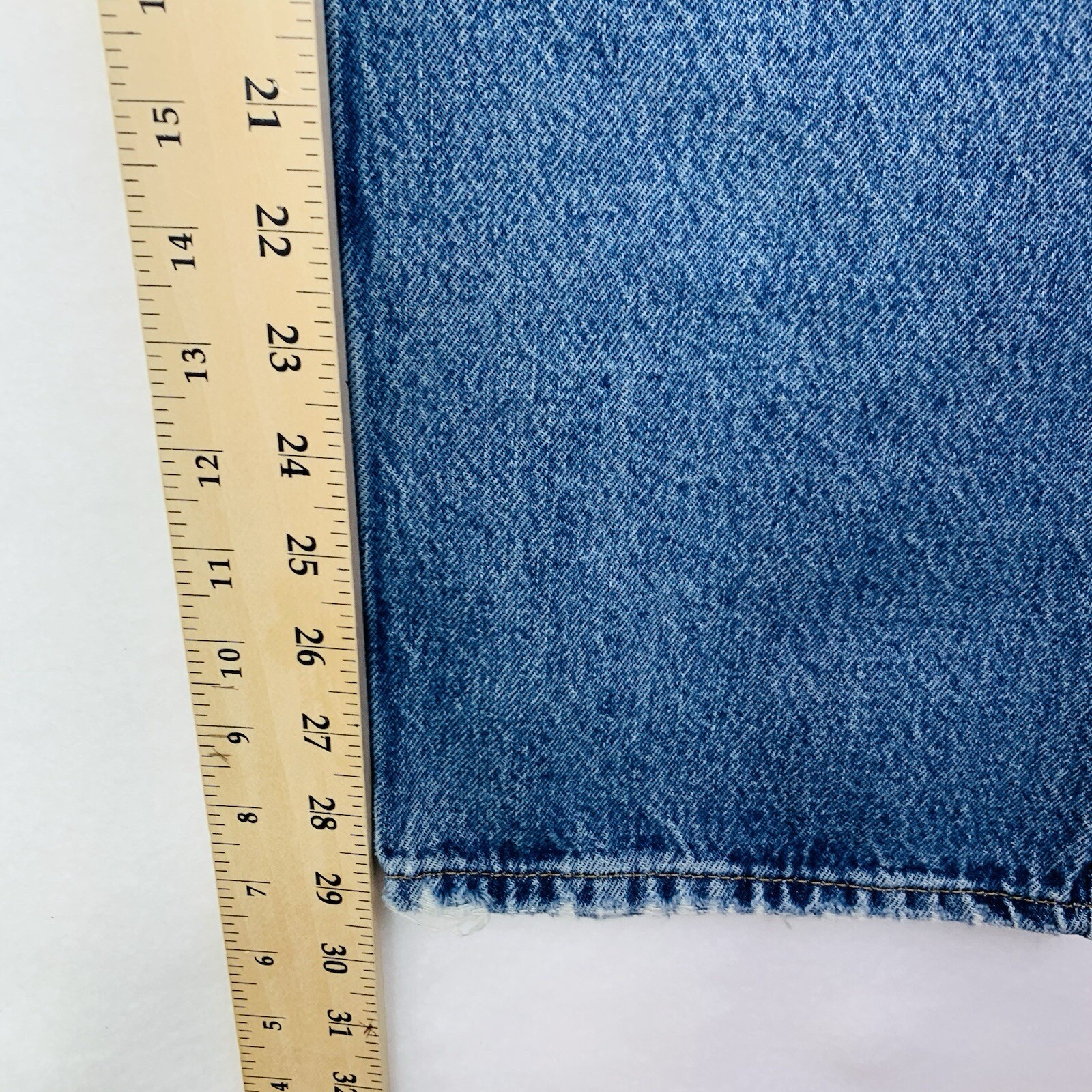 BDG Urban Outfitters Jeans Boyfriend High rise Blue Denim Womens Size W29 x L32