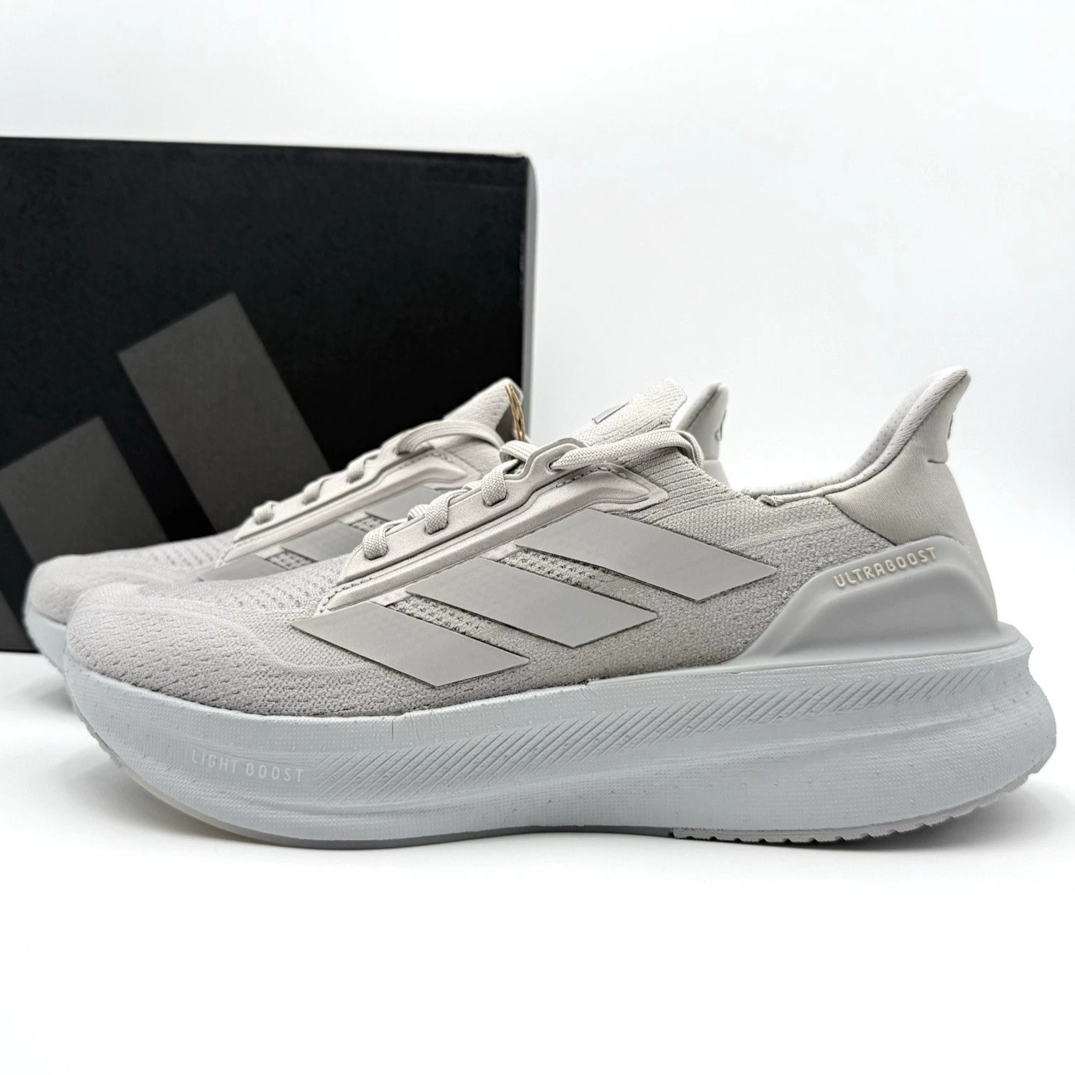 adidas Ultraboost 5X Men’s Running Shoes Grey JH7250