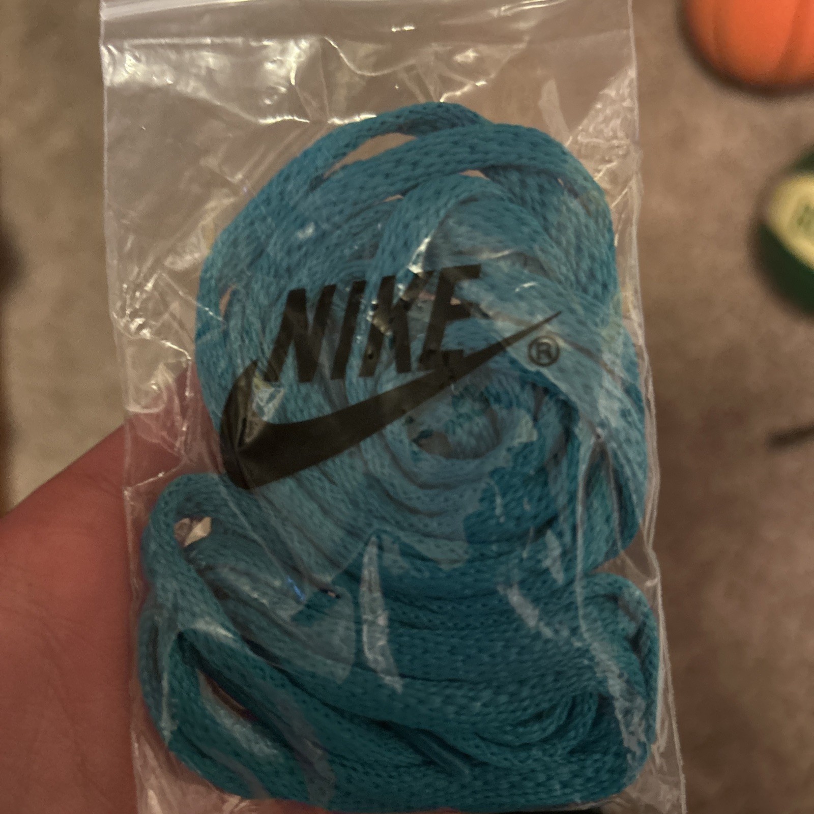 Size 7 Nike Basketball Ja 3 In the Ja 3.0 Color way Without Shoe Insoles