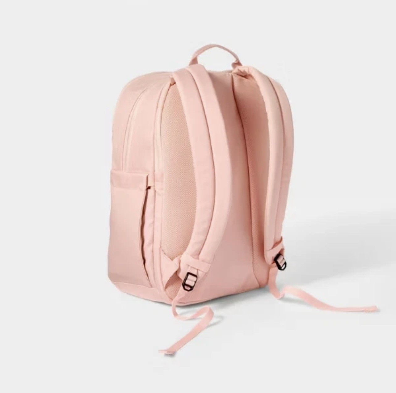 17.5″ Lifestyle Backpack Pink – All in Motion: High School Solid Twill Bag