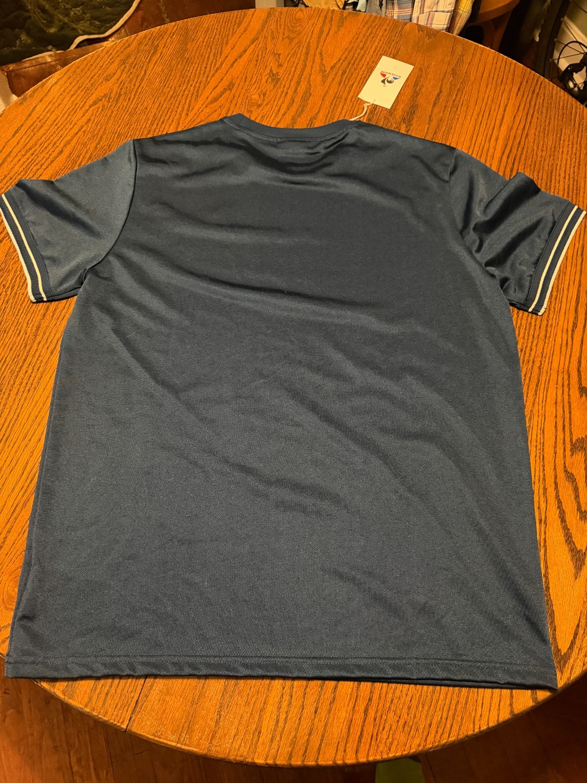 le coq sportif t-shirt w/ tags large