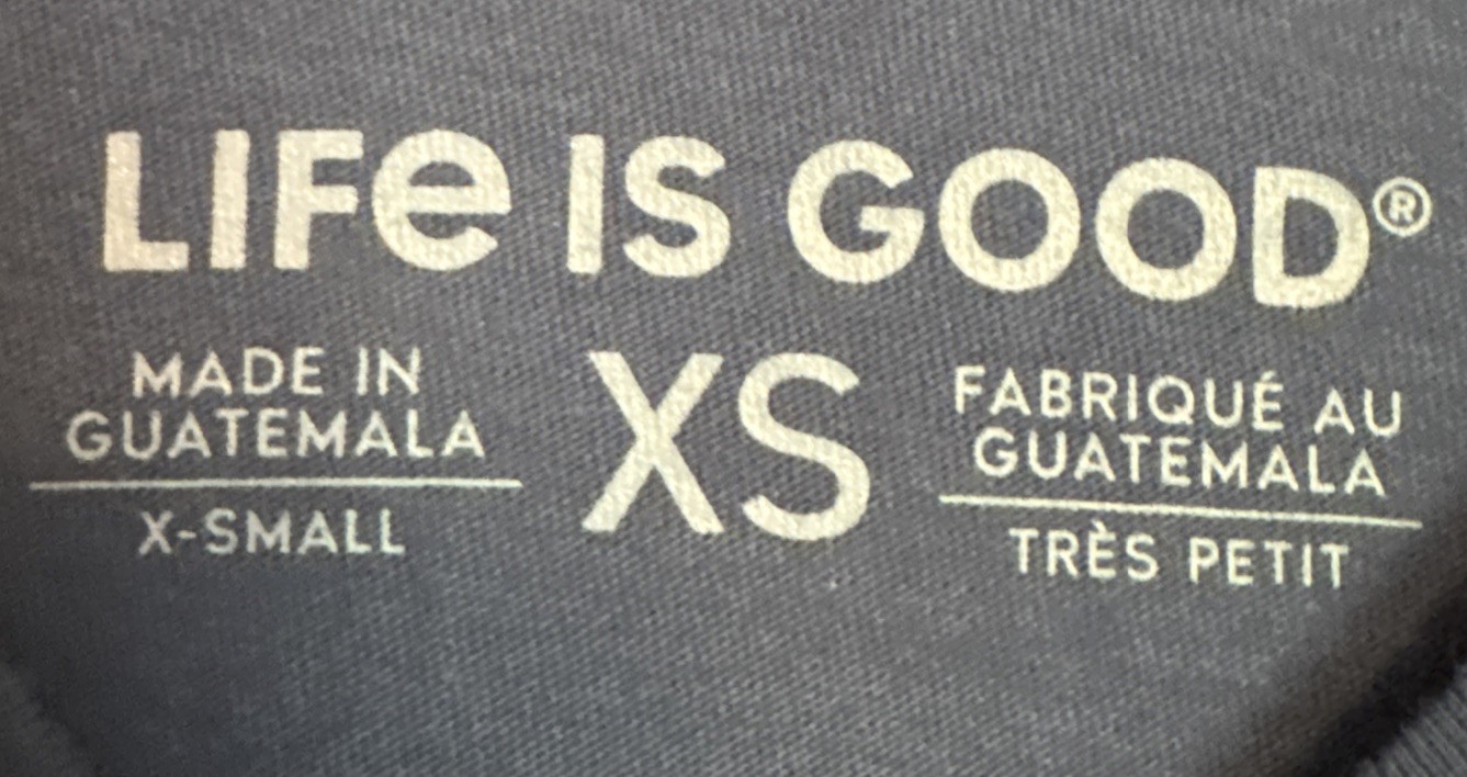 Life Is Good T-Shirt