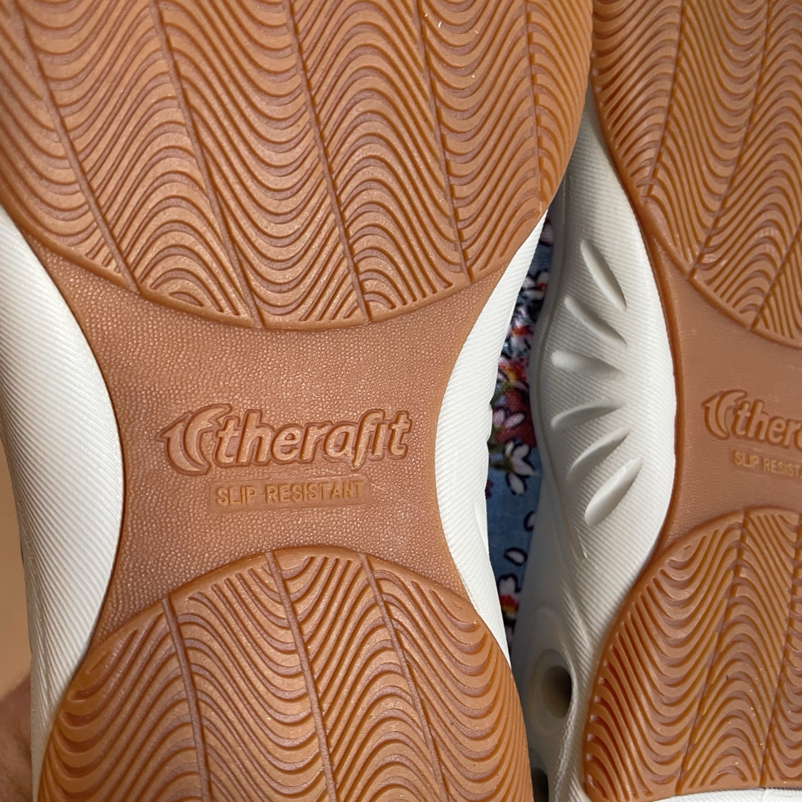 Therafit Danielle Shoes Arch Support Comfort Customize Woman’s Size 9.5-10 EU 40