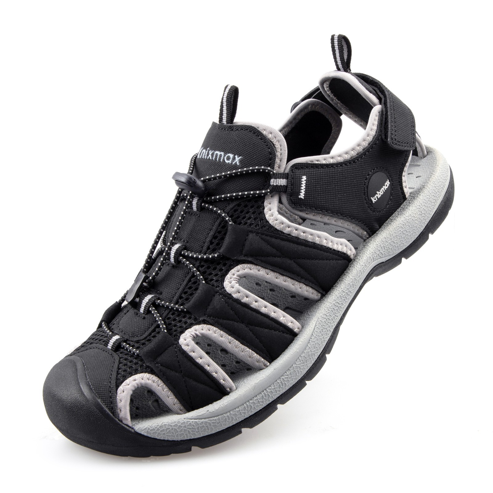 Men Athletic Sandals Adventure Hiking Climbing Summer Beach Sandals Size