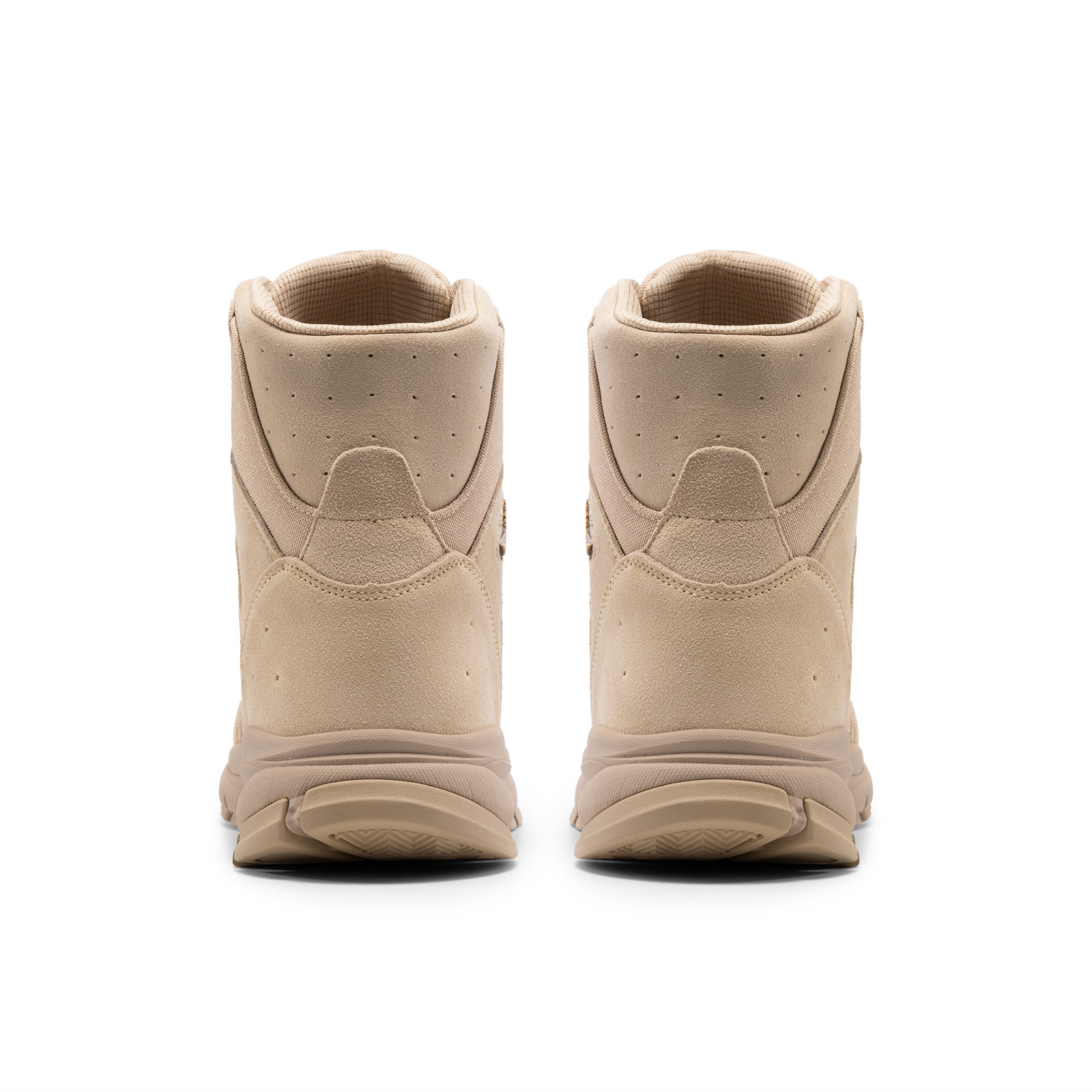 Men’s Lightweight Military Tactical Work Boots Outdoor Motorcycle Combat Boots