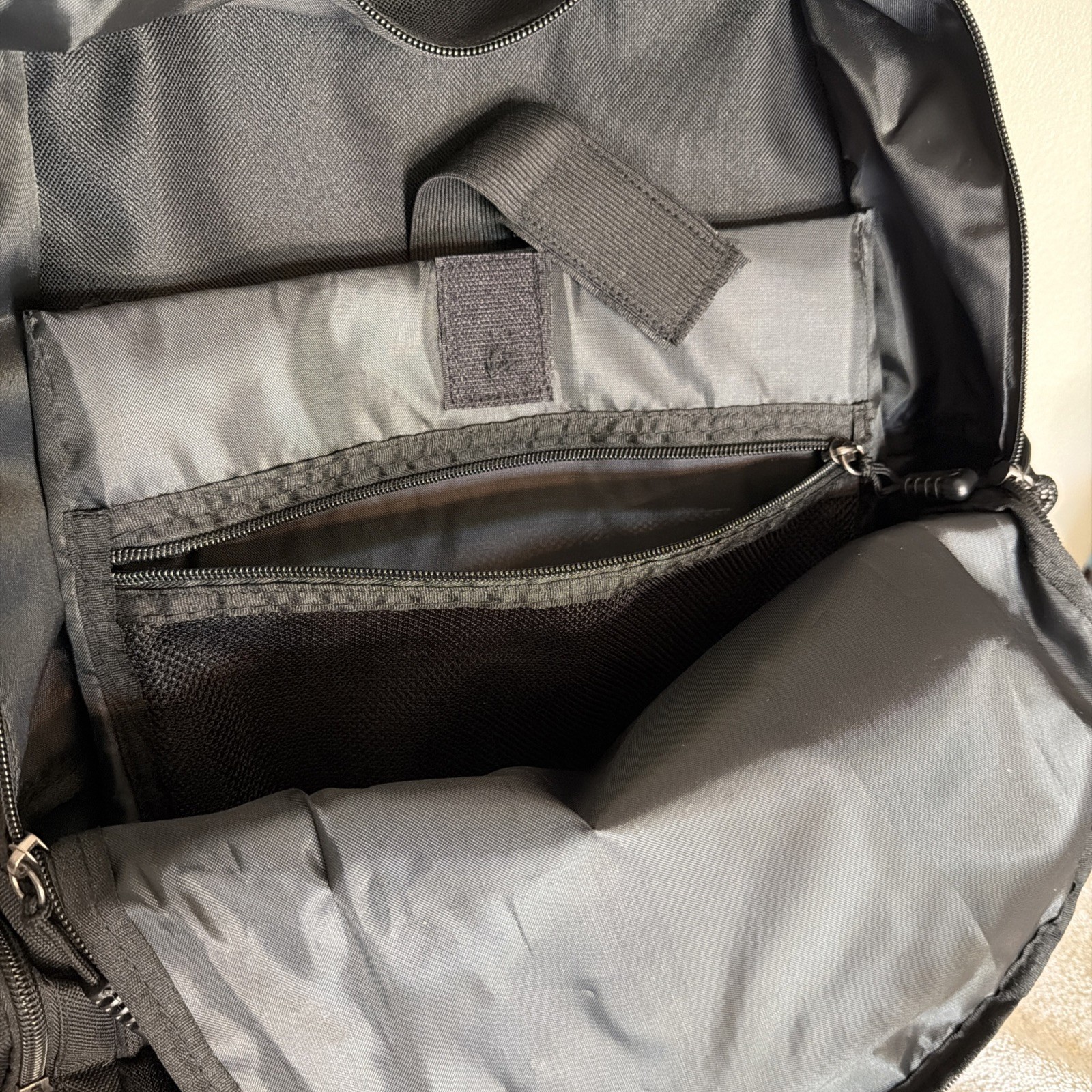 NWOT Harley-Davidson Adjustable Laptop Backpack 18 Inch