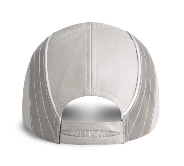 ATIISSU Tracker Cap Black Ivory Unisex