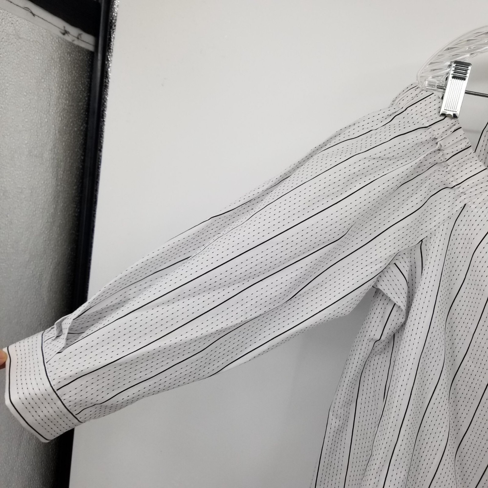 NWT A New Day Off The Shoulder Tie Strap Blouse Shirt Size XL