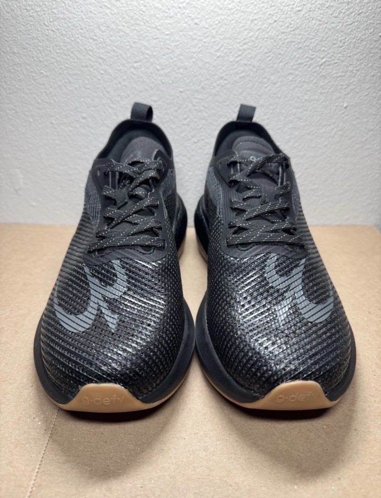 Gravity Defyer Gdefy AstroRun Running Shoes Women’s Size 8 Black Medium (NEW)
