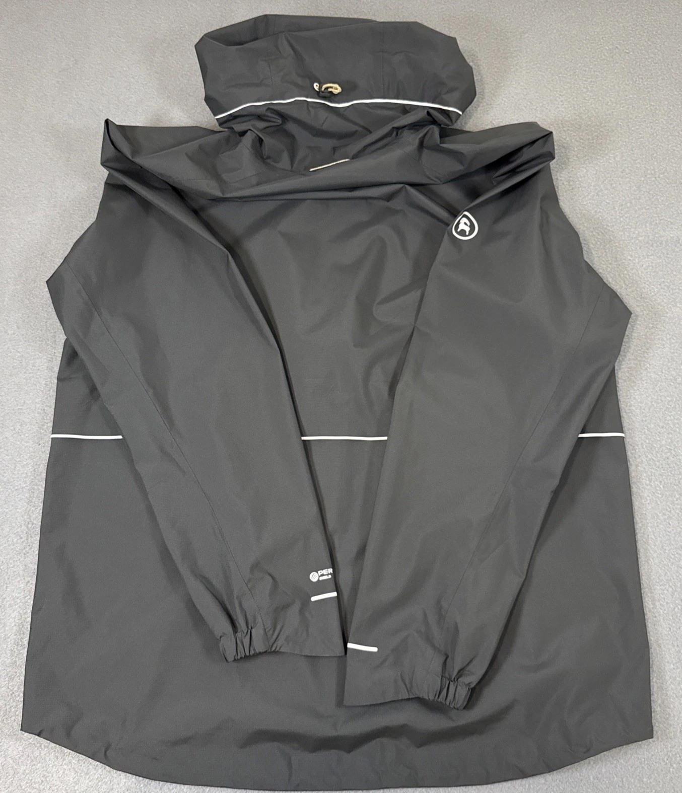 Backcountry Runoff Rain Jacket, Men’s-Large