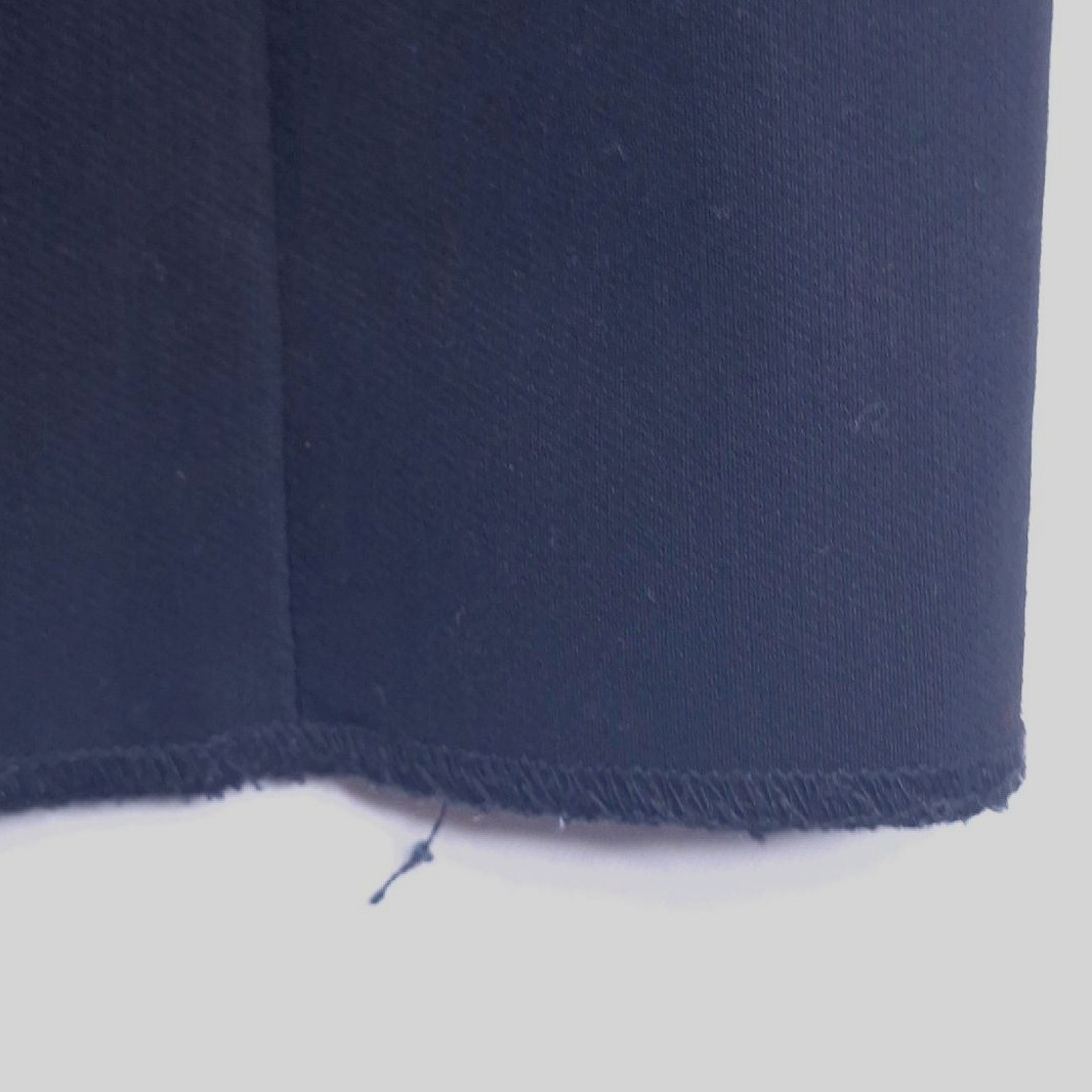 MM LAFLEUR High Rise Flare Trousers Career Pants Sz 12 Side Zip Office Business