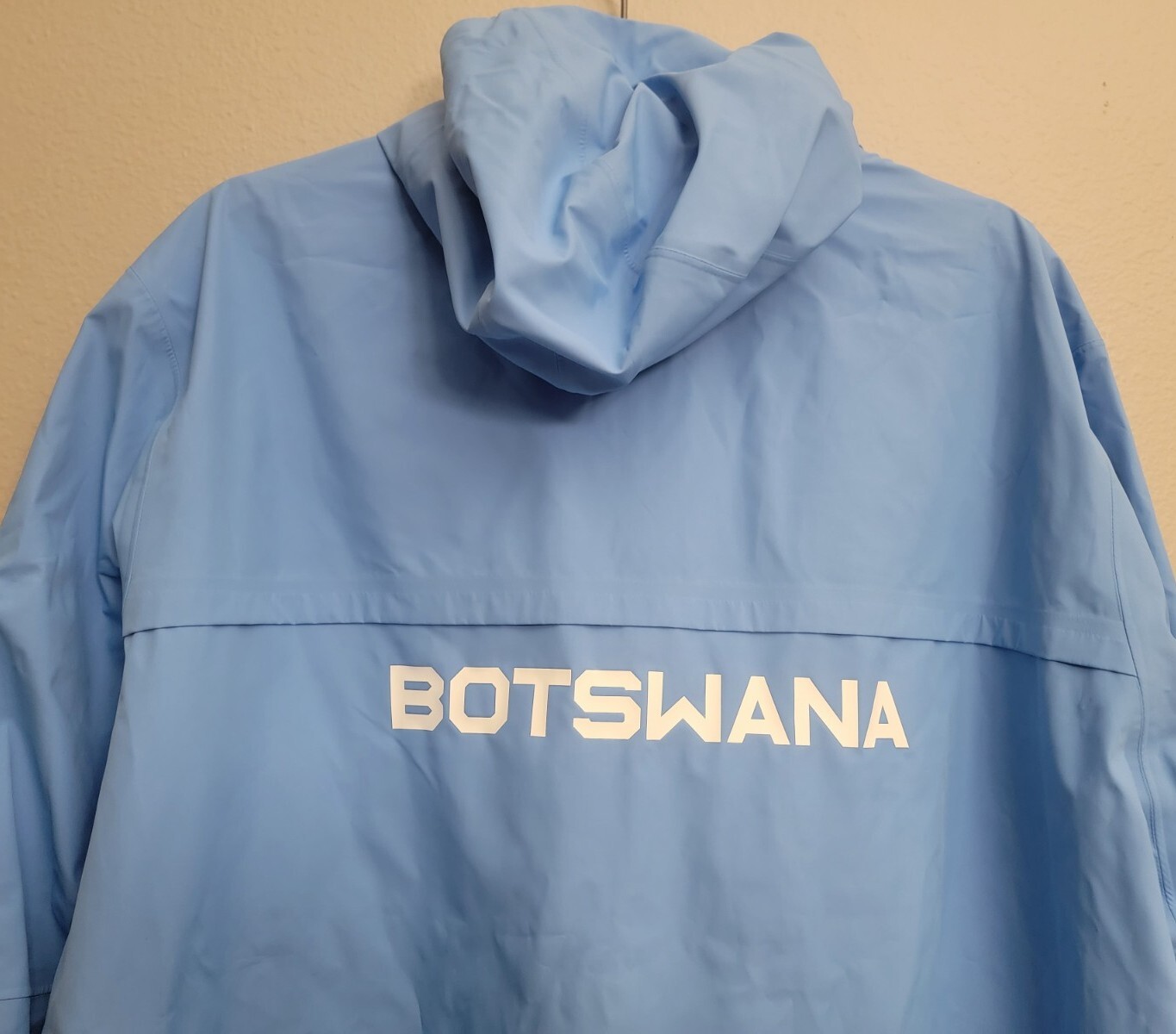 Nike Pro Elite Team Issue Botswana Hypershield Storm Jacket Size XXXL CI6098 412