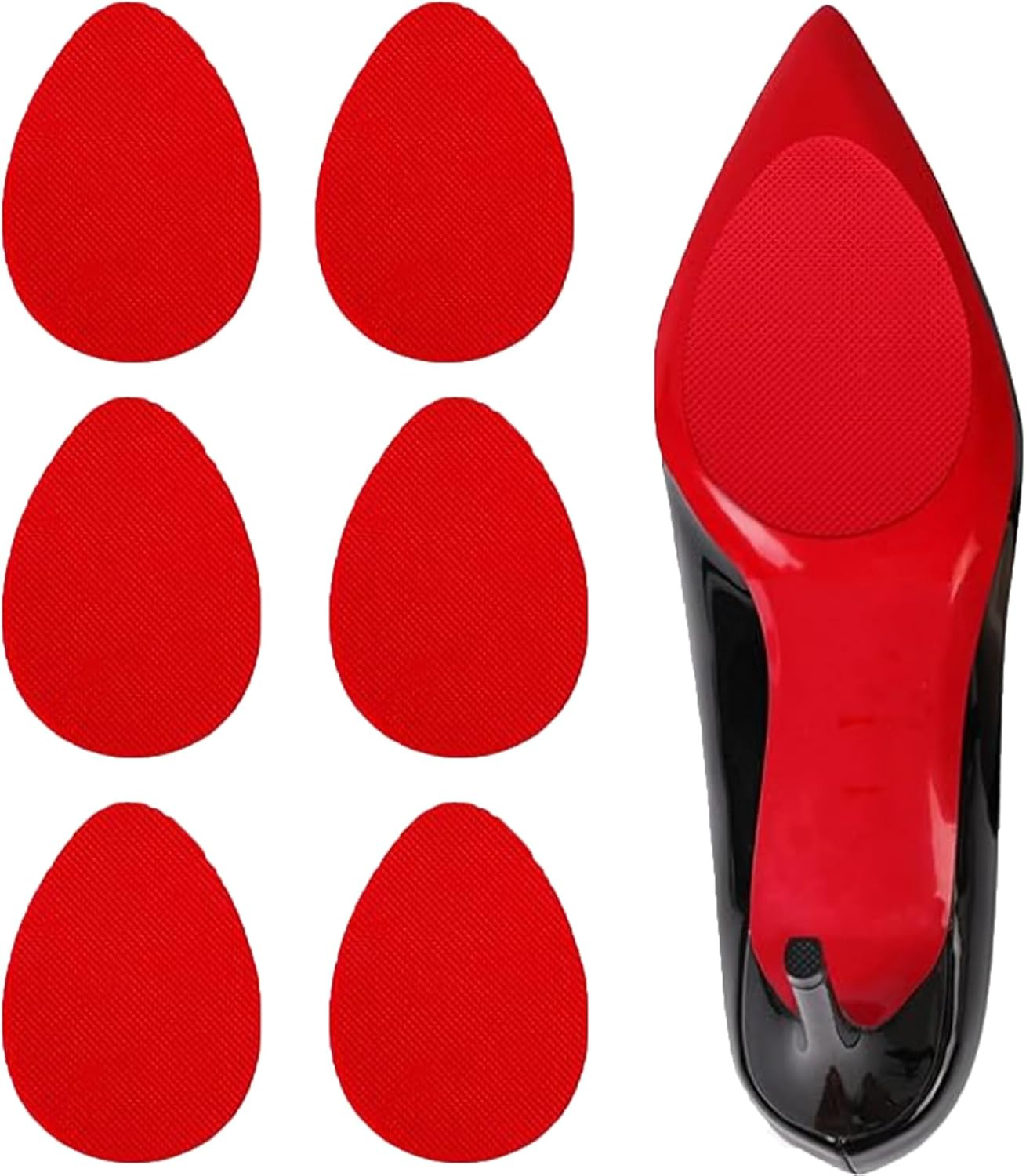 ‘S Shoe Sole Protector for Heels,Shoe Grips on Bottom of Shoes, anti Slip Shoe G