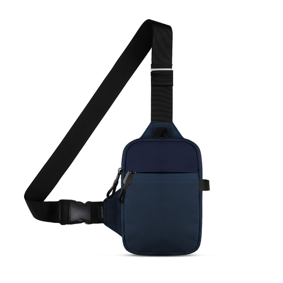 Mini Sling Bag for Men Women – Small Crossbody Bag Casual Phone Chest Bag for…