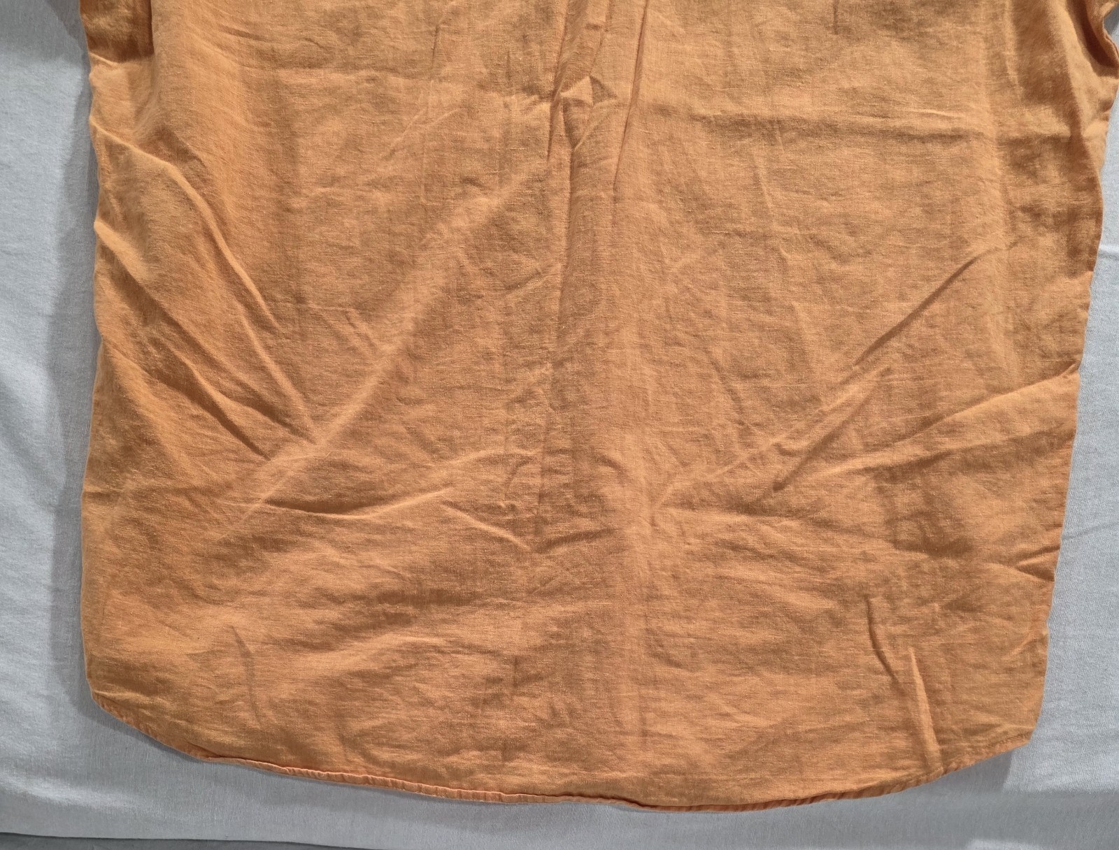 2005-2012 Parish Nation Linen-Cotton Utility Shirt Men’s 2XL
