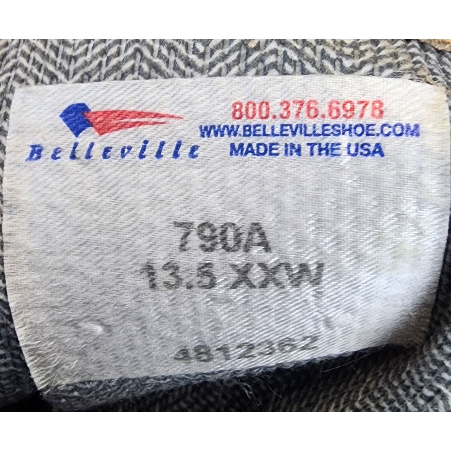 New Tan Belleville Steel Toe Infantry Combat Boots *mocinc.1982*
