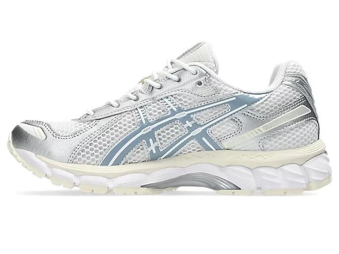 1203A759-101 Asics Gel-Kayano 12.1 Silver Blue (Men’s)