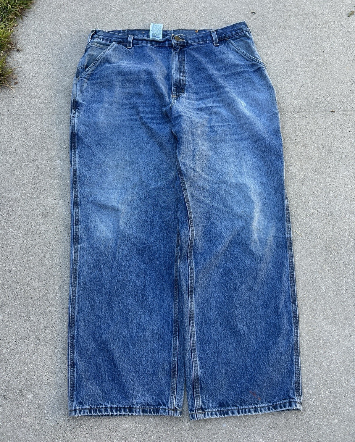 Carhartt Men’s Carpenter Pants 40W