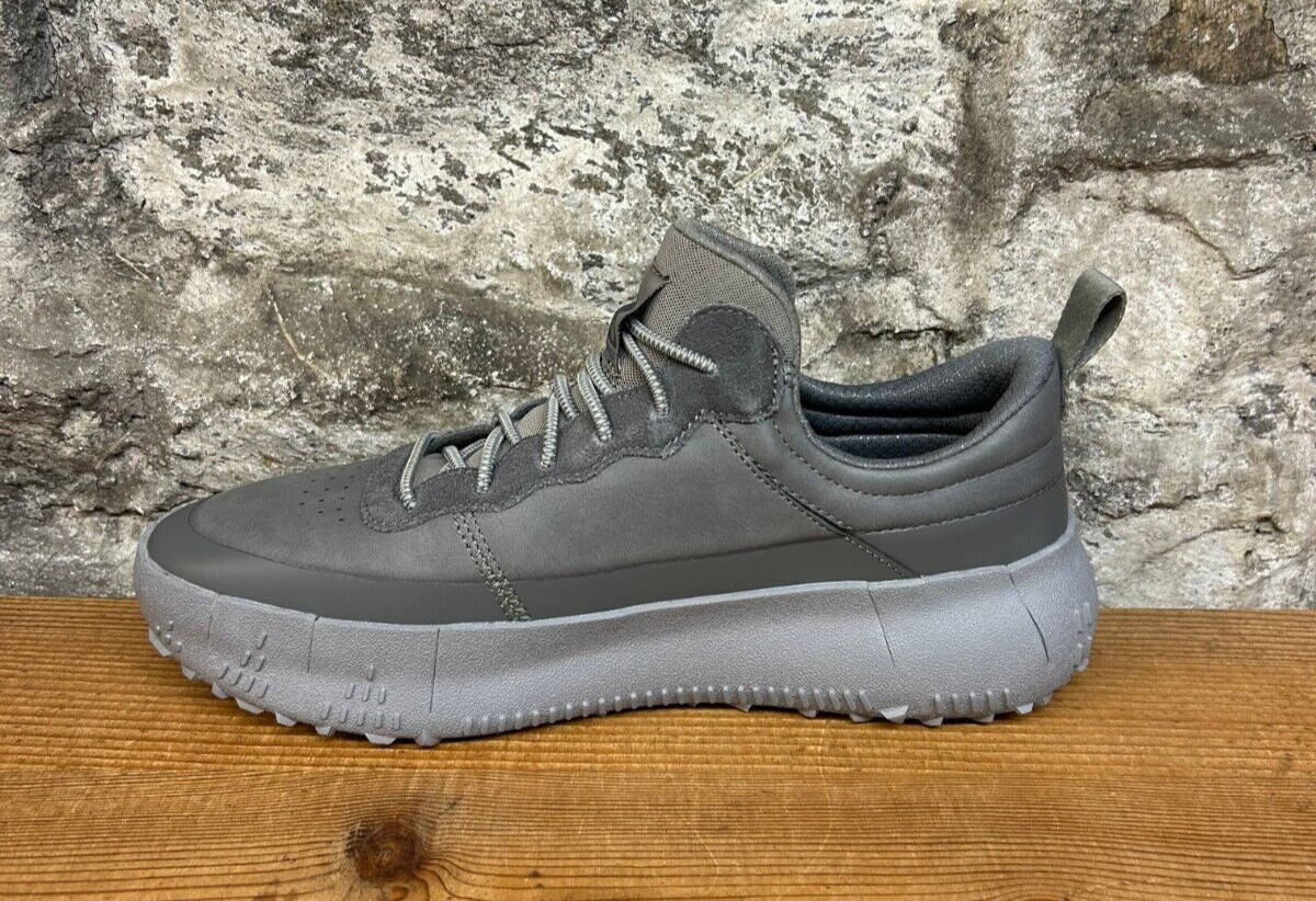 Skechers Mark Nason: Revo – Tivity 210866 Mens Gray New In Box