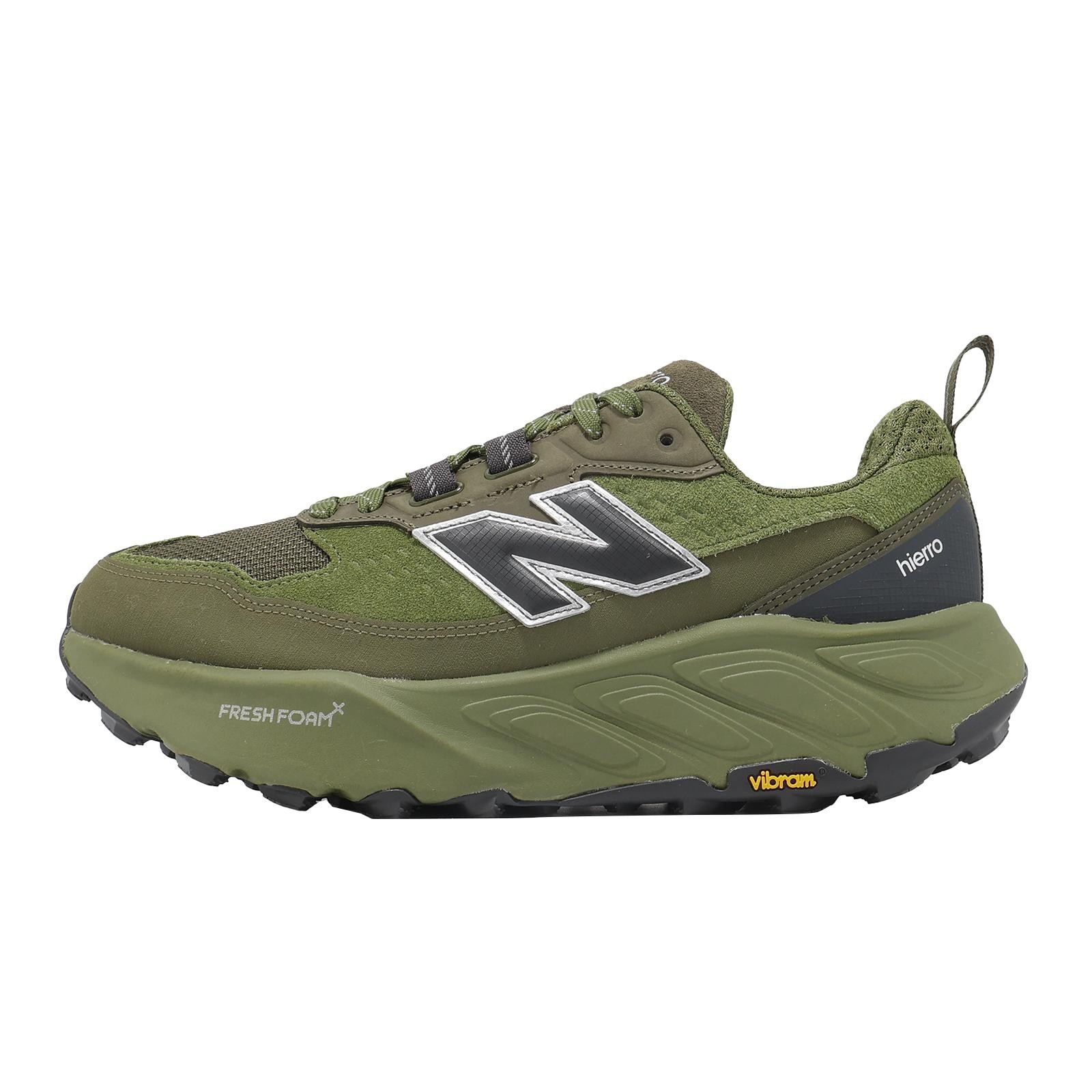 New Balance Fresh Foam X Hierro Trek 2E Wide NB Men Trail Running MHIET8T2-2E