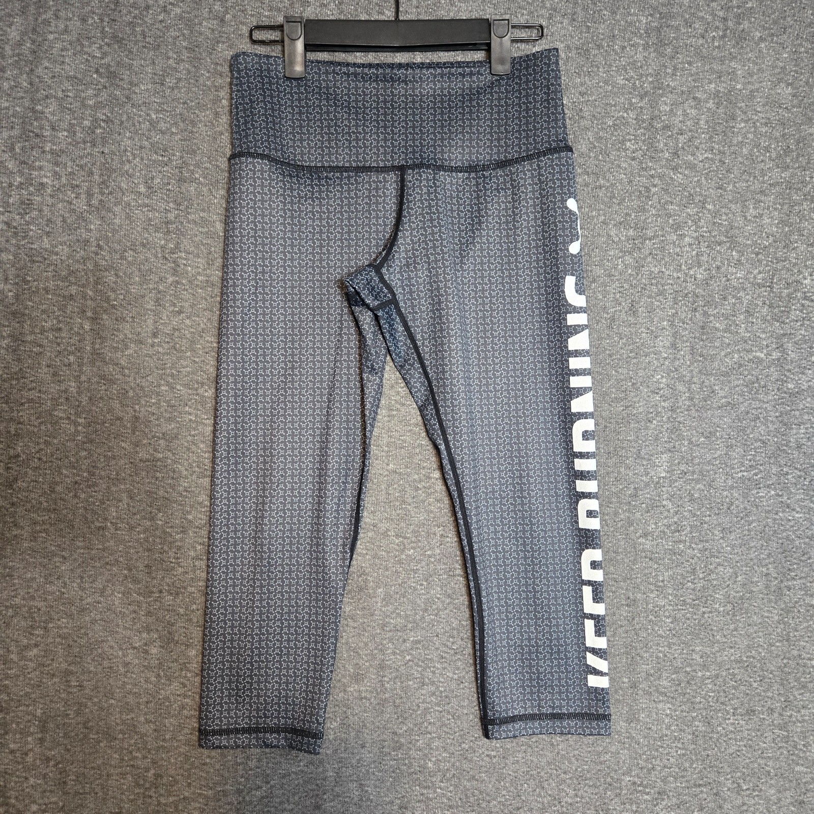 Orangetheory Fitness Women’s Size S Keep Burning Capri