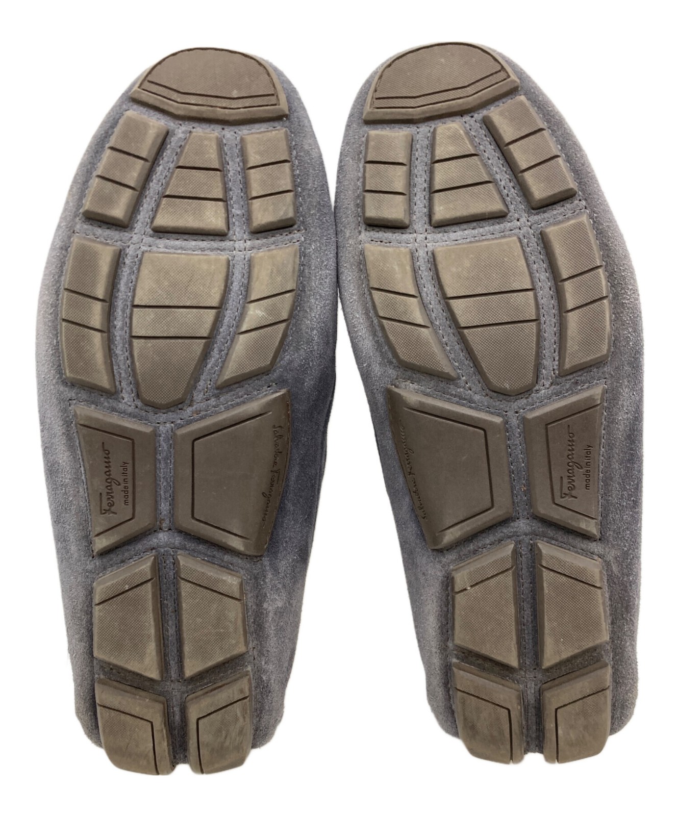 Salvatore Ferragamo Driving Loafers BG350