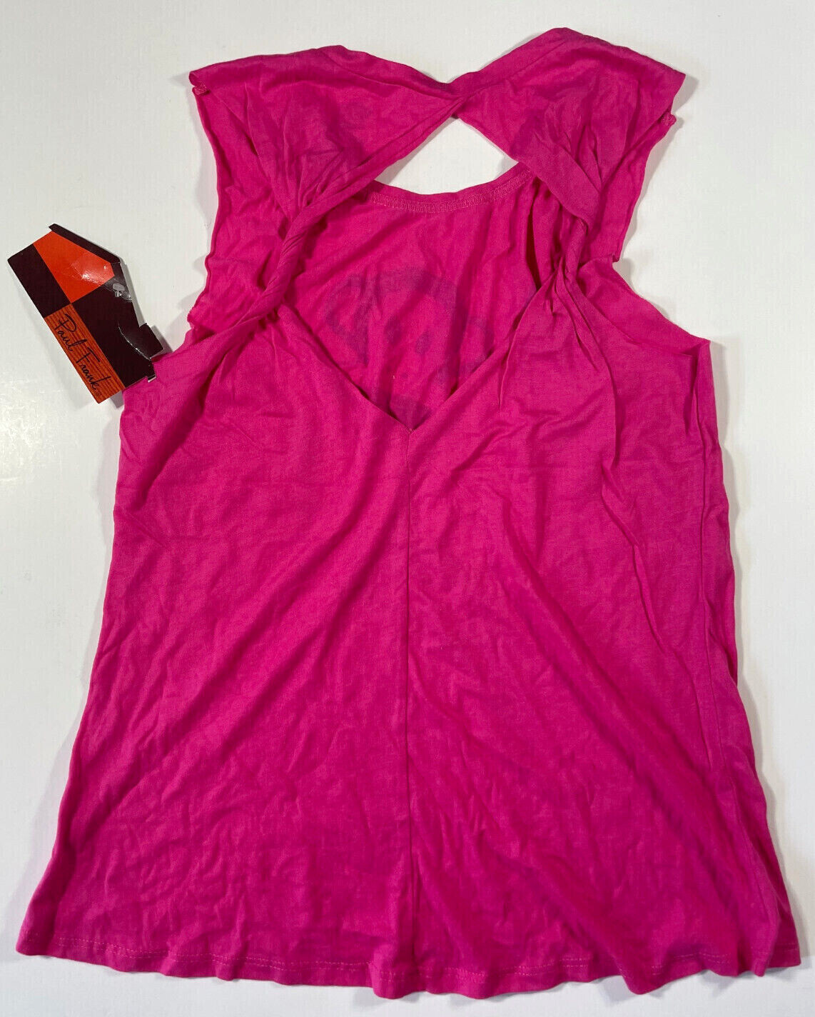 Paul Frank Vest Old Stock From 2013 Style# JT14056