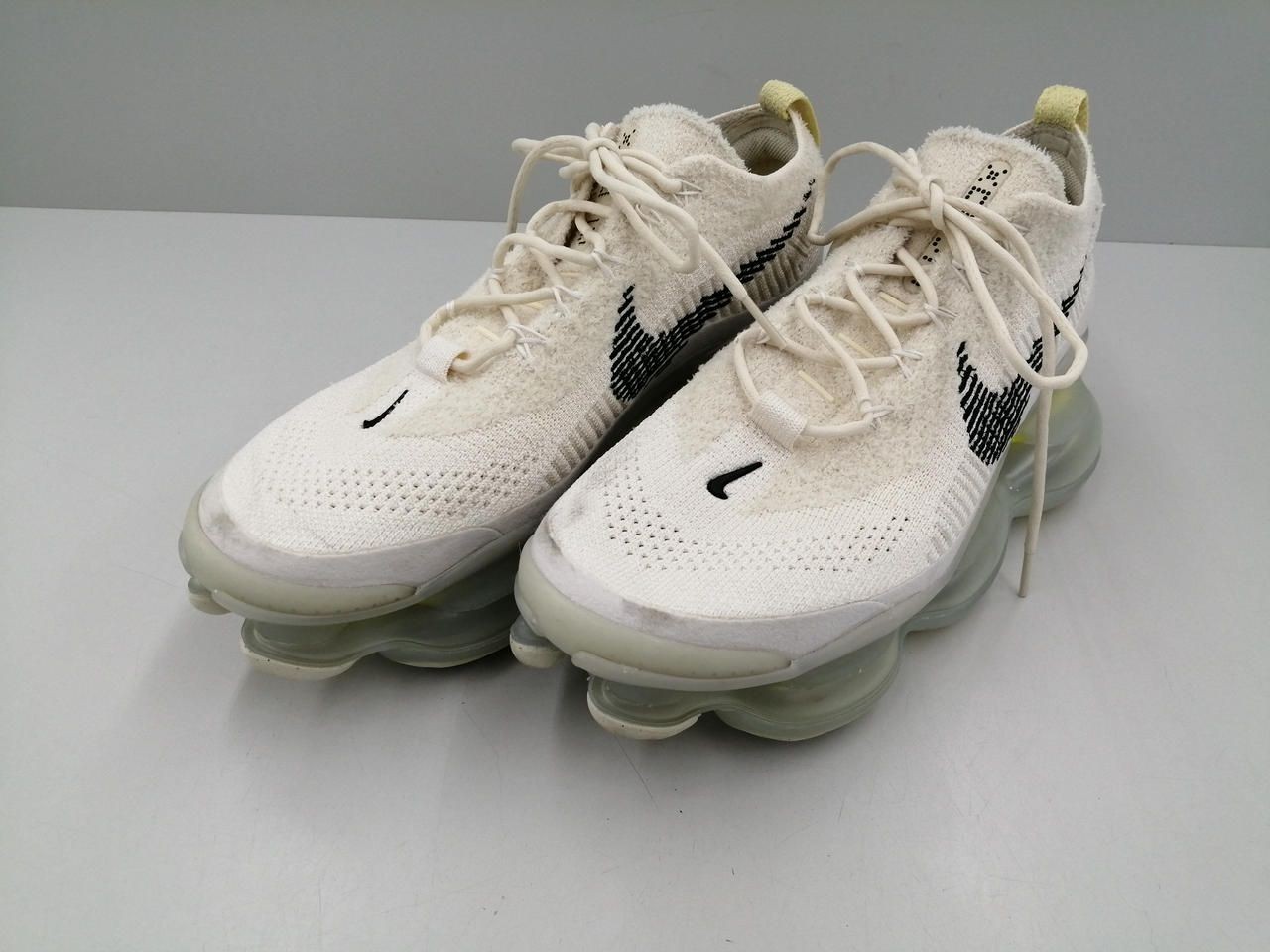 NIKE Air Max Scorpion Lemon Wash DJ4701-001 Used