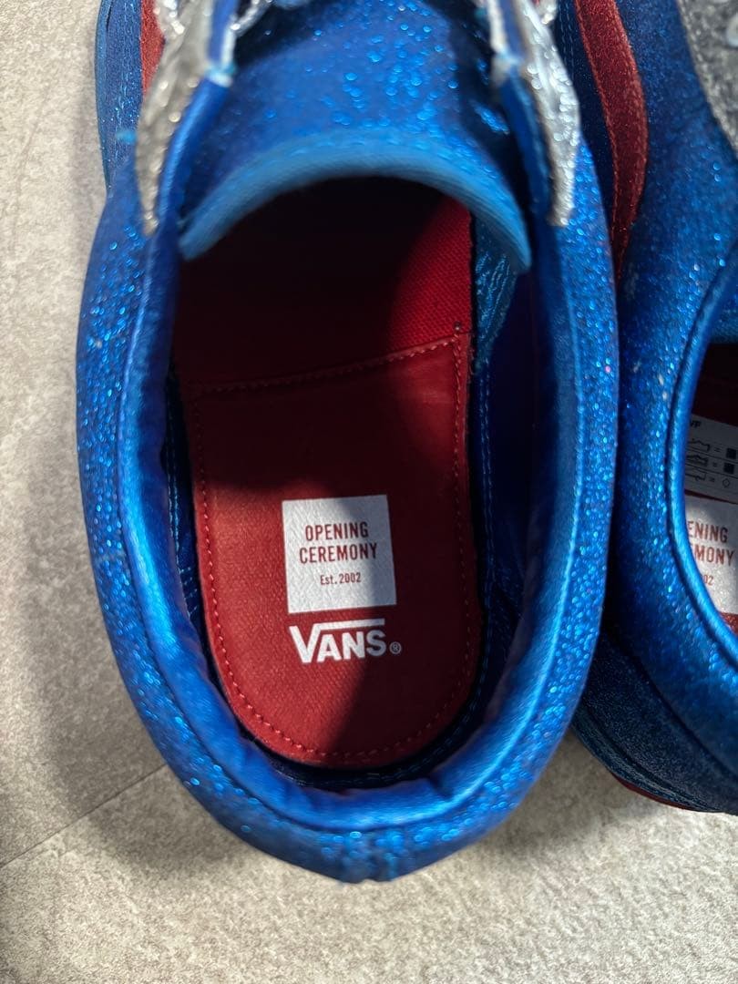[Not available in Japan] VANS x Opening Ceremony Old Skool in good condition