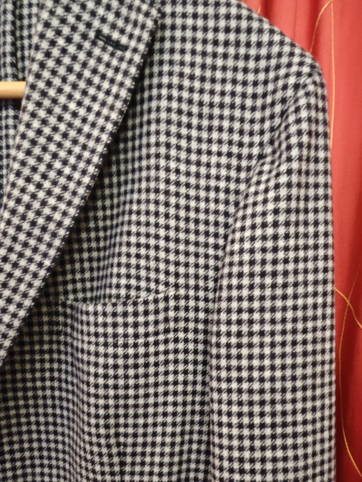 Italian Chic Boglioli 1200€ Men’s Blazer Jacket Size EU 50 (S/M) Made in Italy