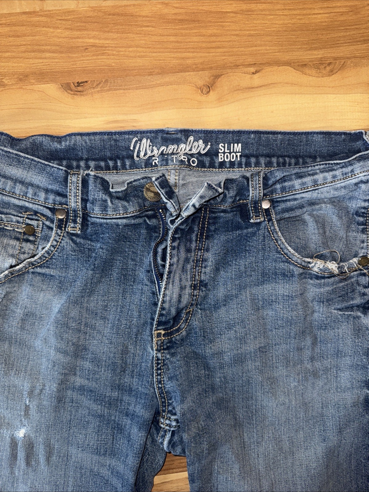 Wrangler Retro Slim Boot