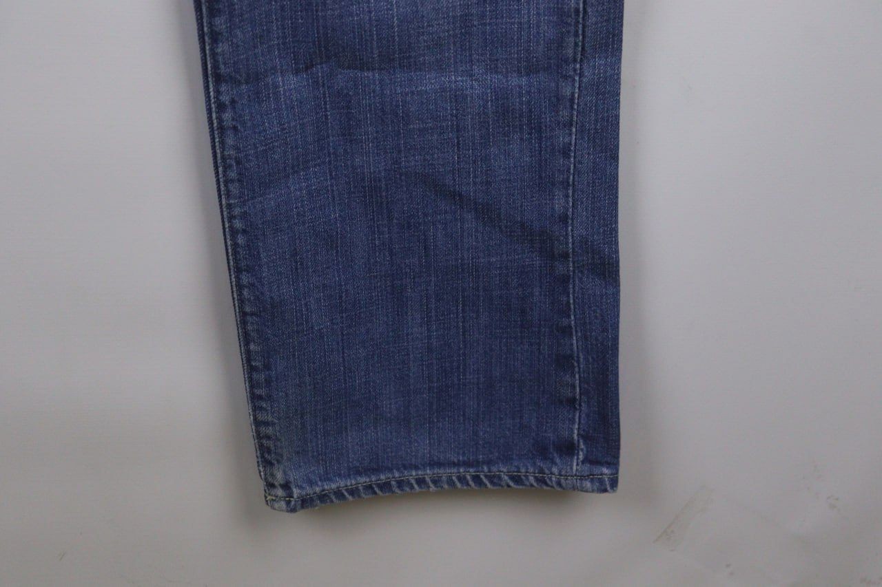 G-STAR RAW 3301 Denim Regular Straight Jeans Size W29 X L32