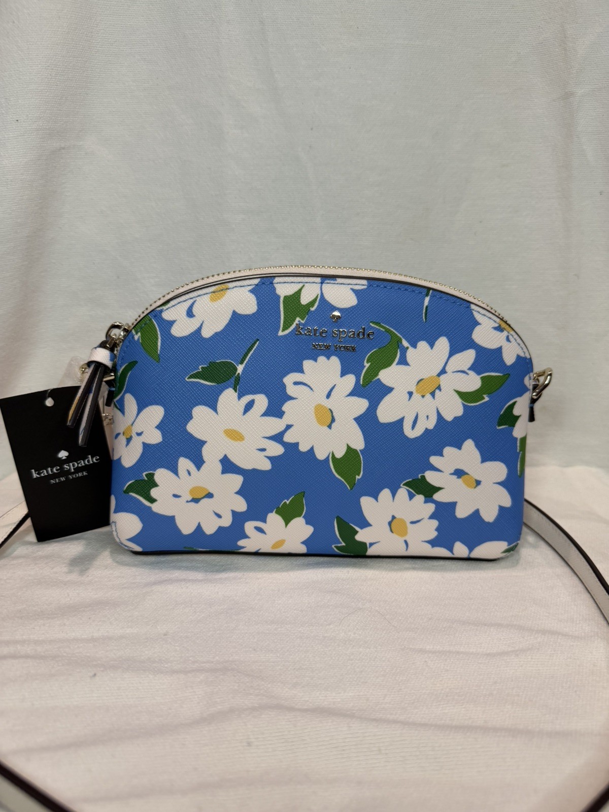 Kate Spade New York Cameron Floral Crossbody Bag, Charming Daisy