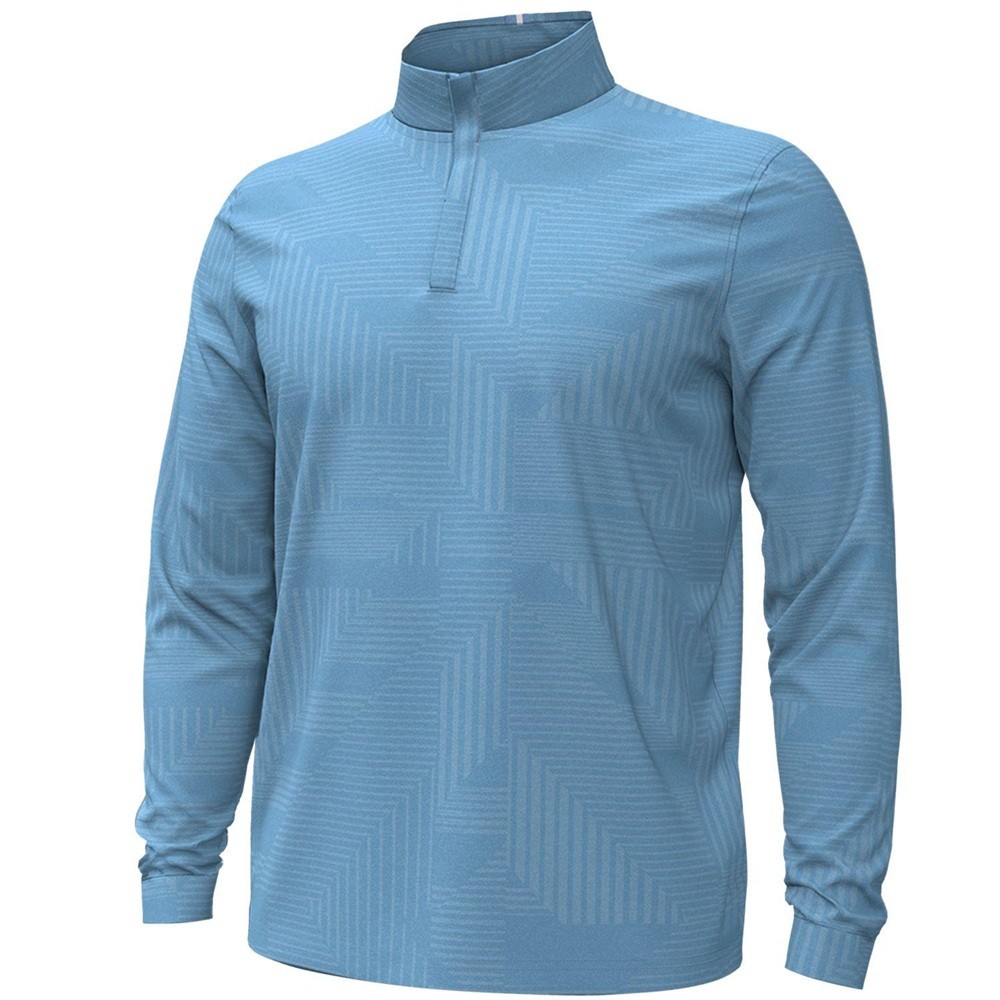 NEW Men’s Under Armour Golf Playoff 3.0 Geometrix 1/4 Zip – Choose Size & Color