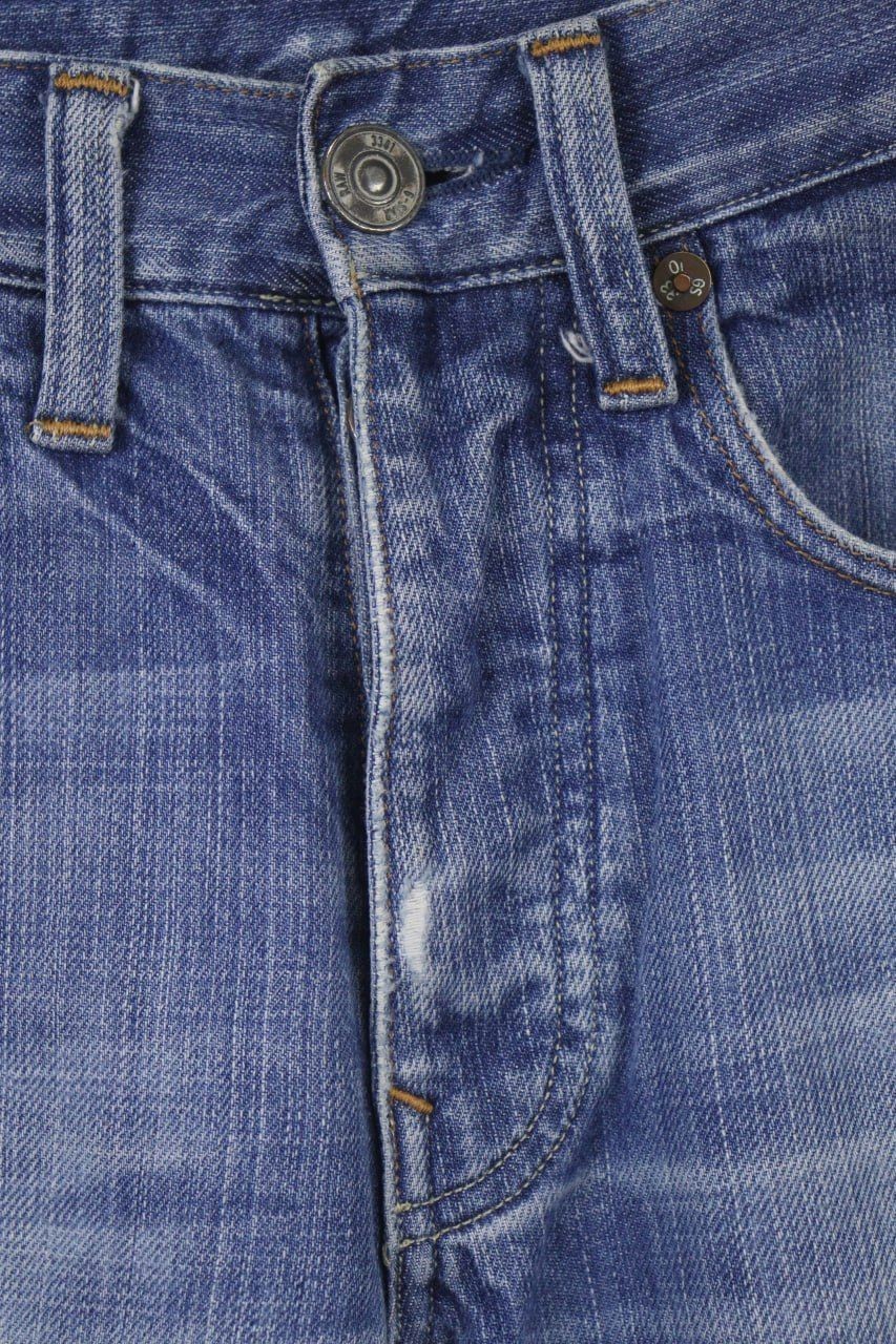G-STAR RAW 3301 Denim Regular Straight Jeans Size W29 X L32