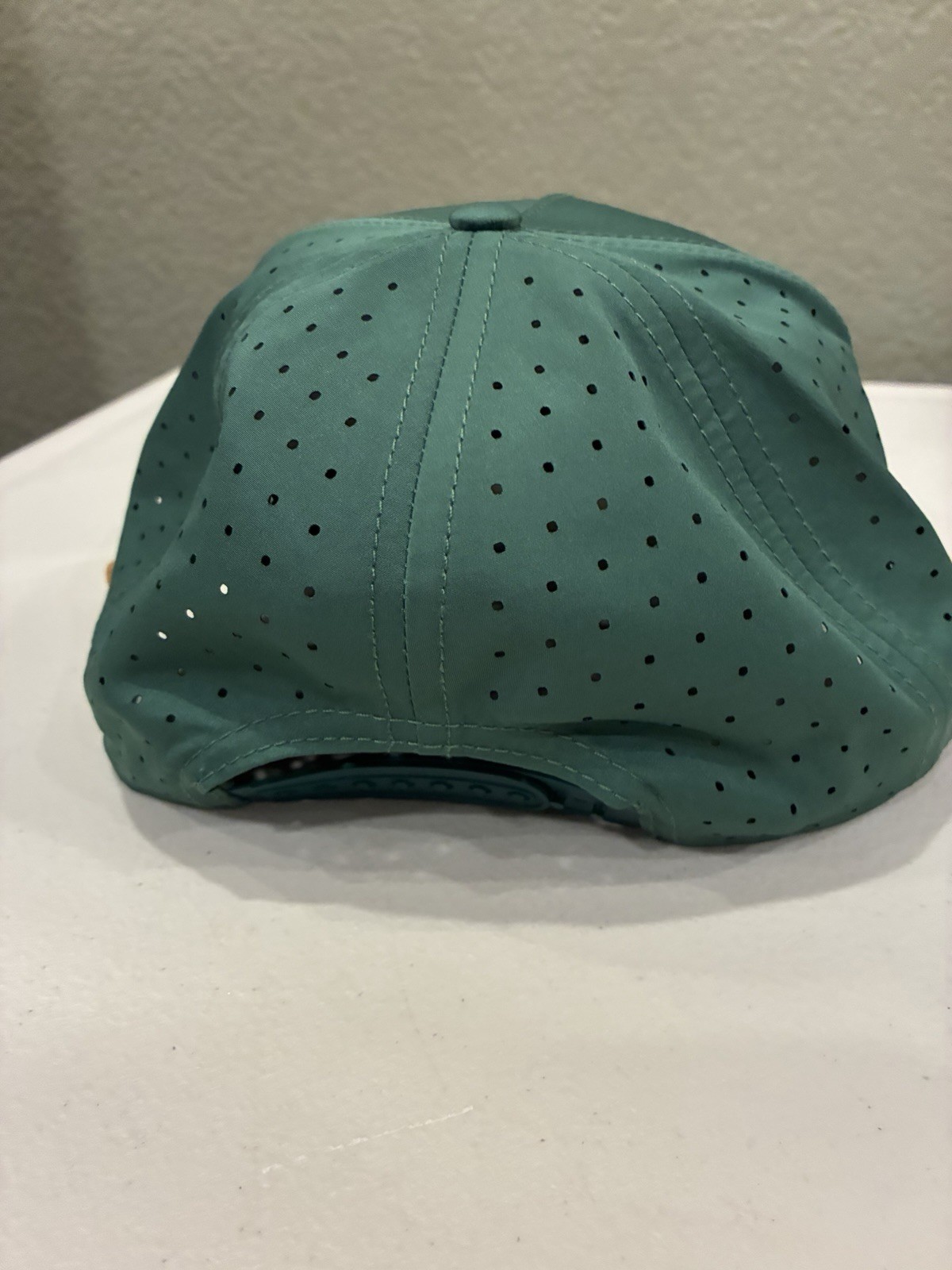 NWT Dad Gang Fairway SnapBack Golf Hat With Tee Green
