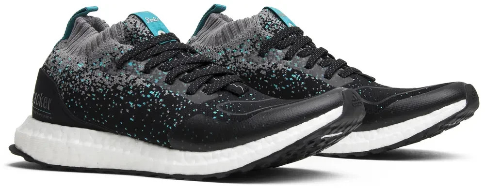 Adidas Ultra Boost Mid Packer Shoes x Solebox Silfra Rift CM7882