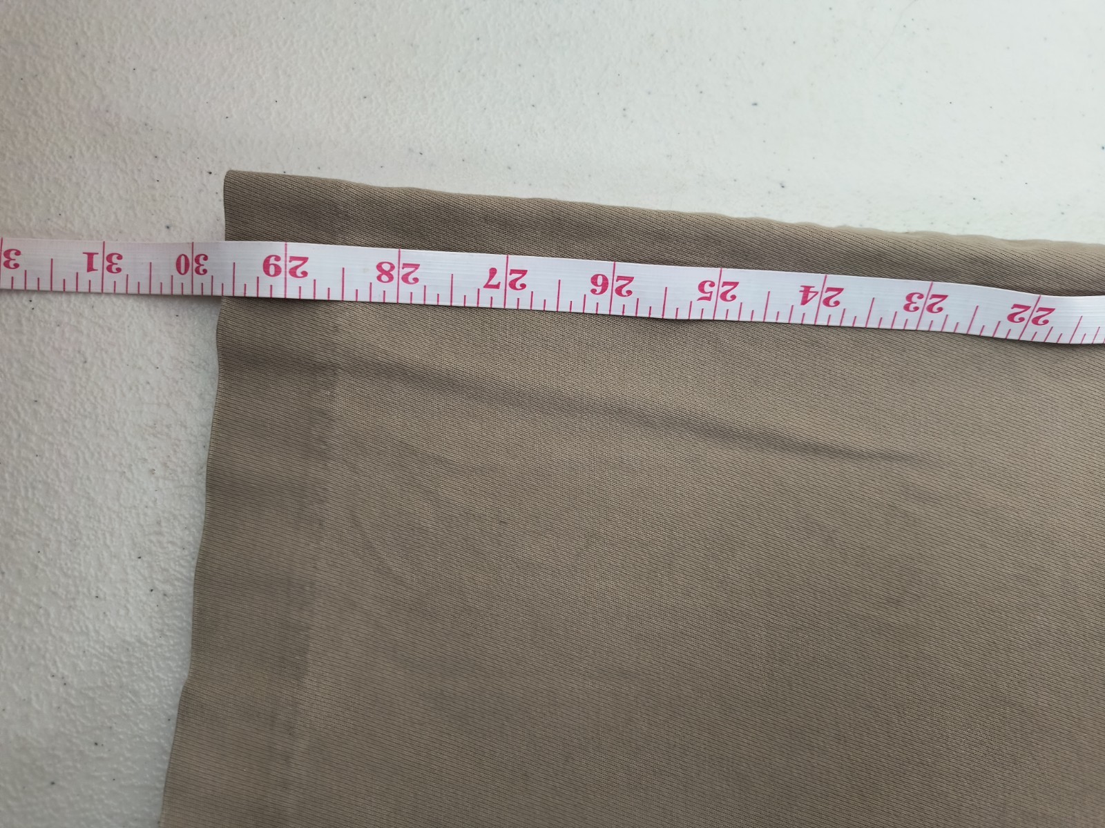 Under Armour Men’s 32/29.5 Knit Khaki Pants Beige Tan98% Cotton 2% Elastane READ