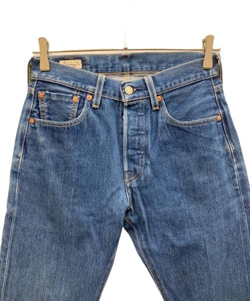 LEVI’S PReMIUM Denim pants Indigo 00501-2546