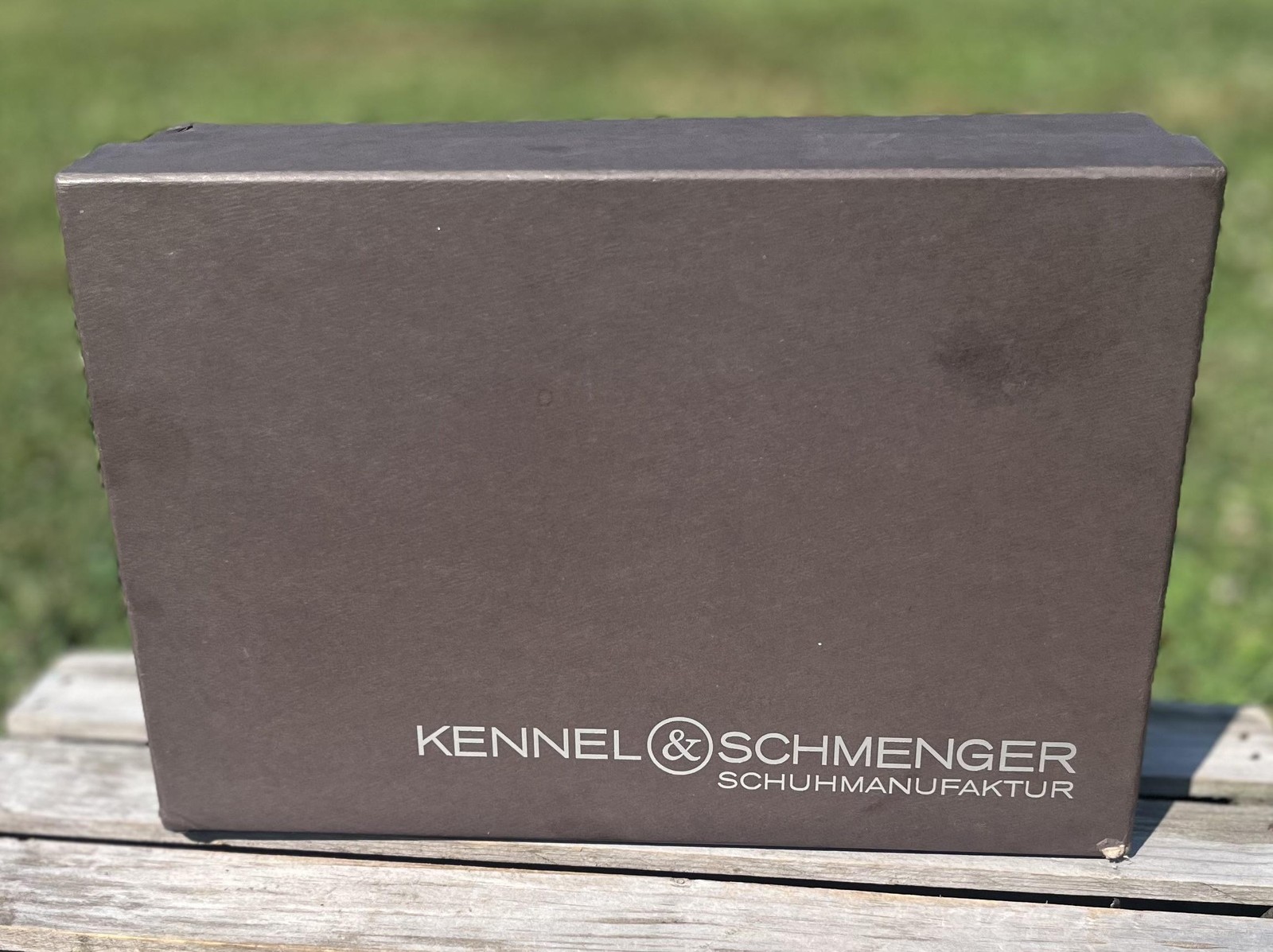 Kennel & Schmenger Cleo Nubuck Star Sneakers US 9.5 Platform NEW Box $295 Retail