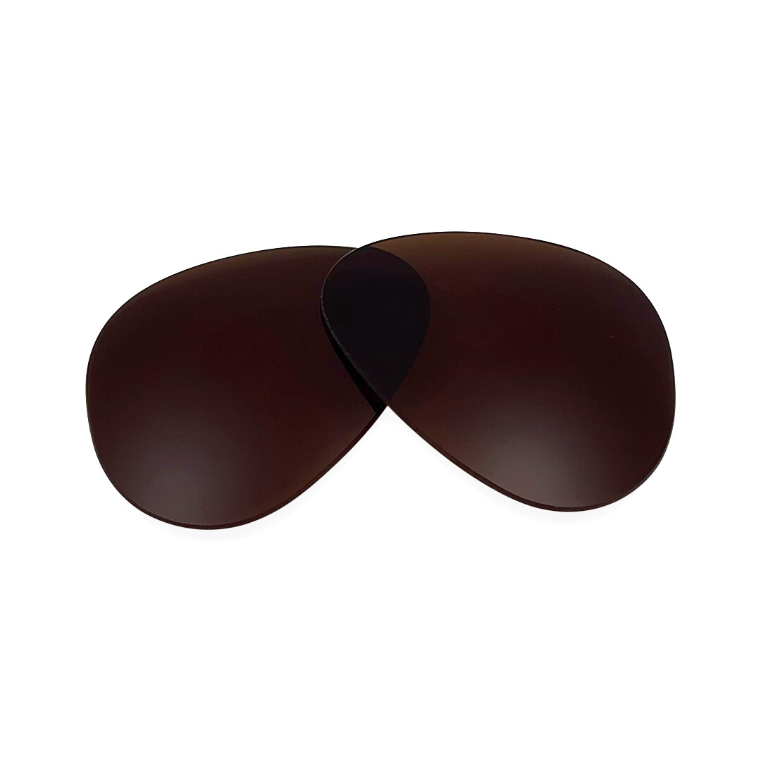 TYTE Eyewear Replacement Lenses for Ray-Ban Cockpit RB 3362 59mm