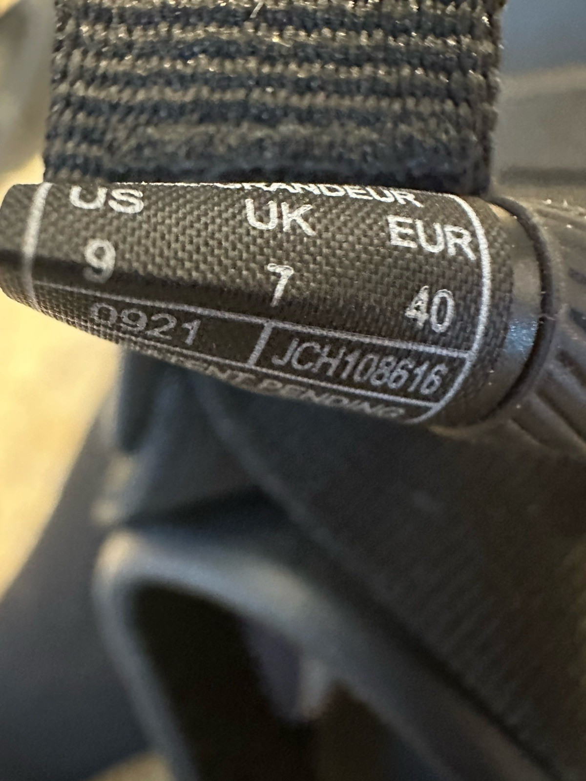 Chaco Chillos Sport Sandals in black