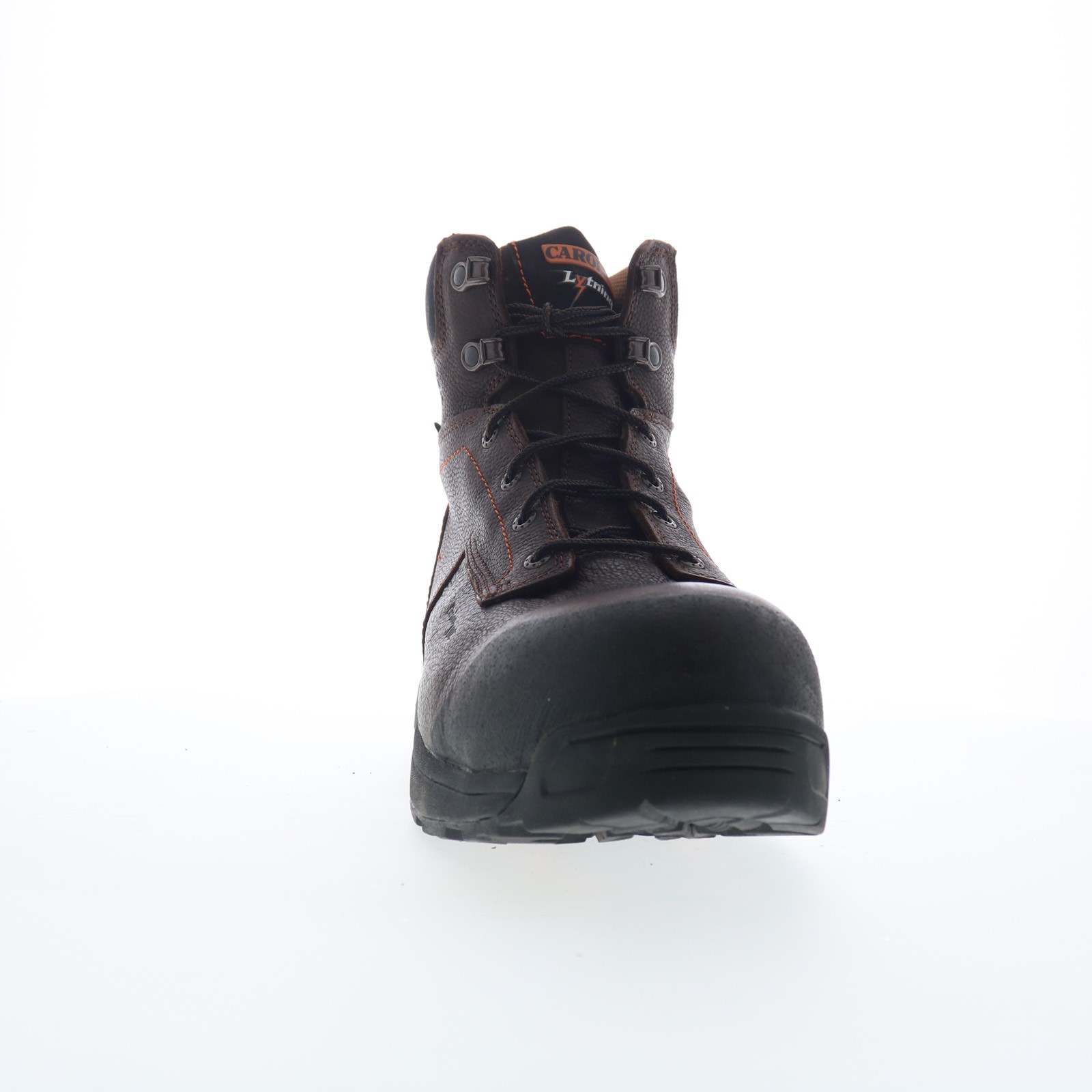 Carolina Carbon Composite Toe LT650 Mens Brown Leather Work & Safety Boots