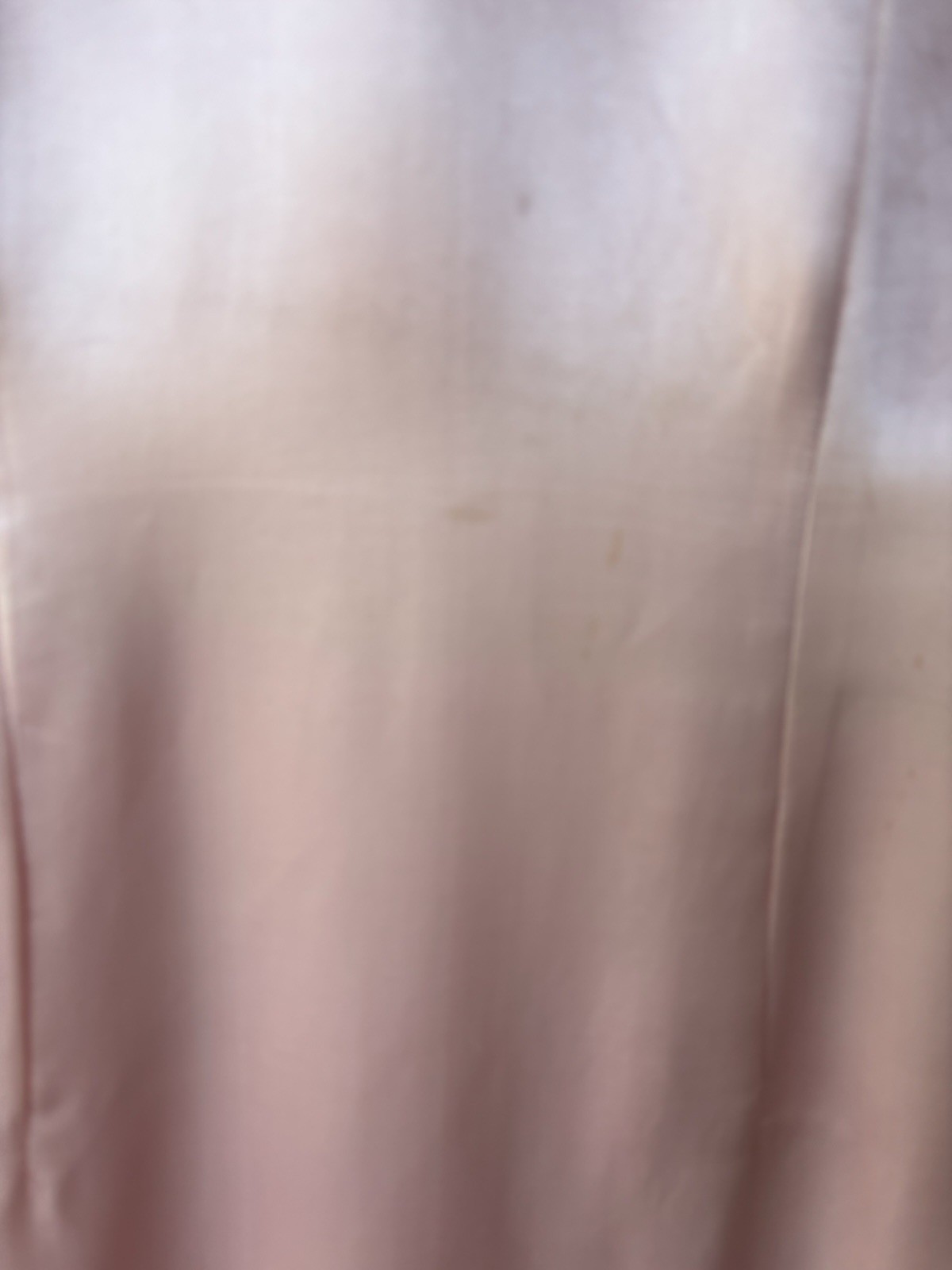 Vintage 40s 50s Silk Chinese Qipao Cheongsam