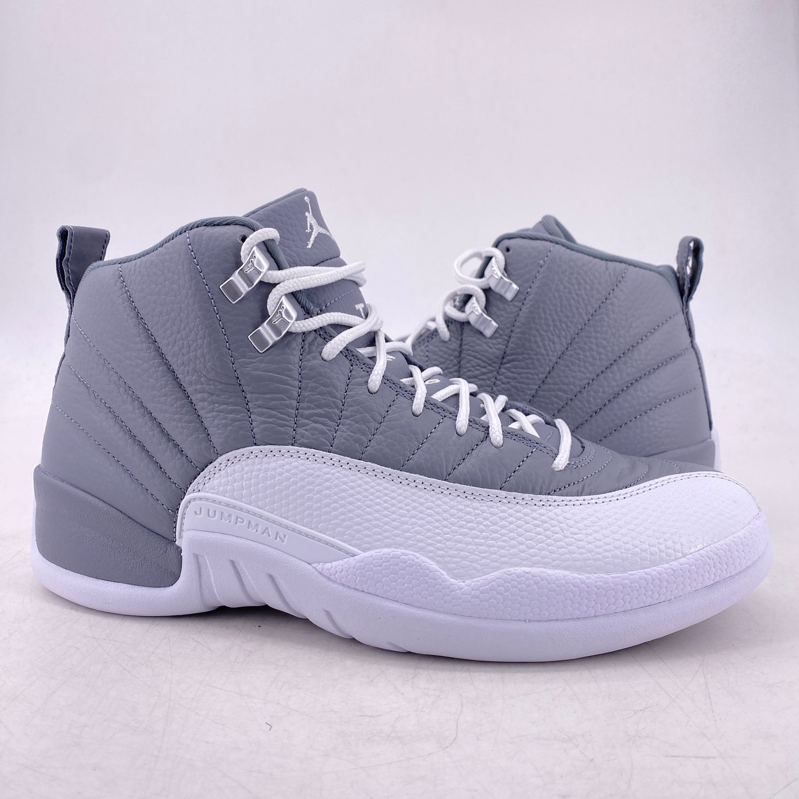 Air Jordan 12 Retro “STEALTH” 2022 – Size 10.5 – ct8013 015 (10028-8)