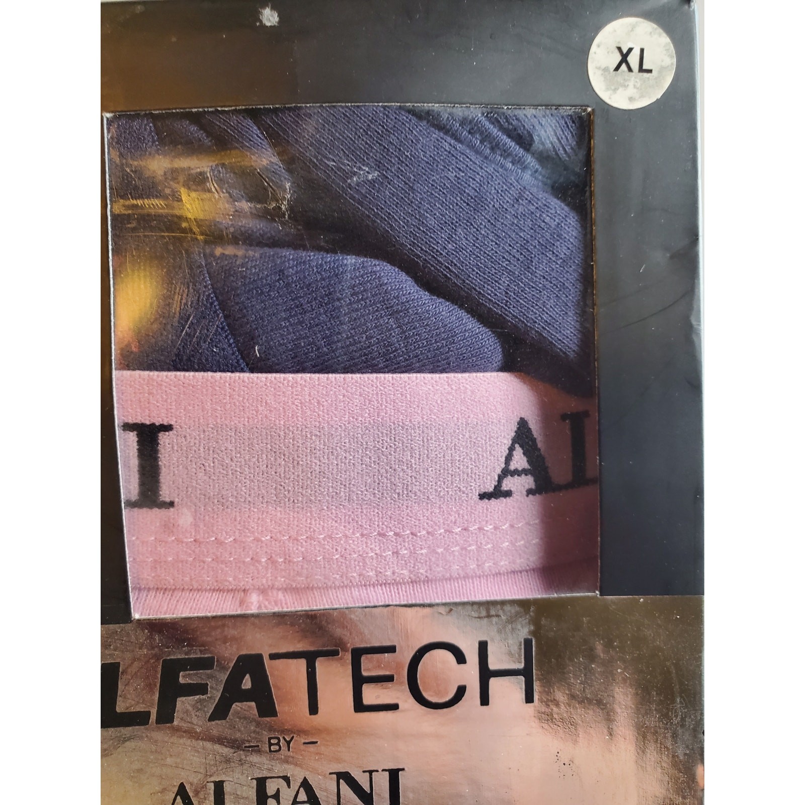 Alfani – Alfatech Boxer Briefs – 5 Pairs