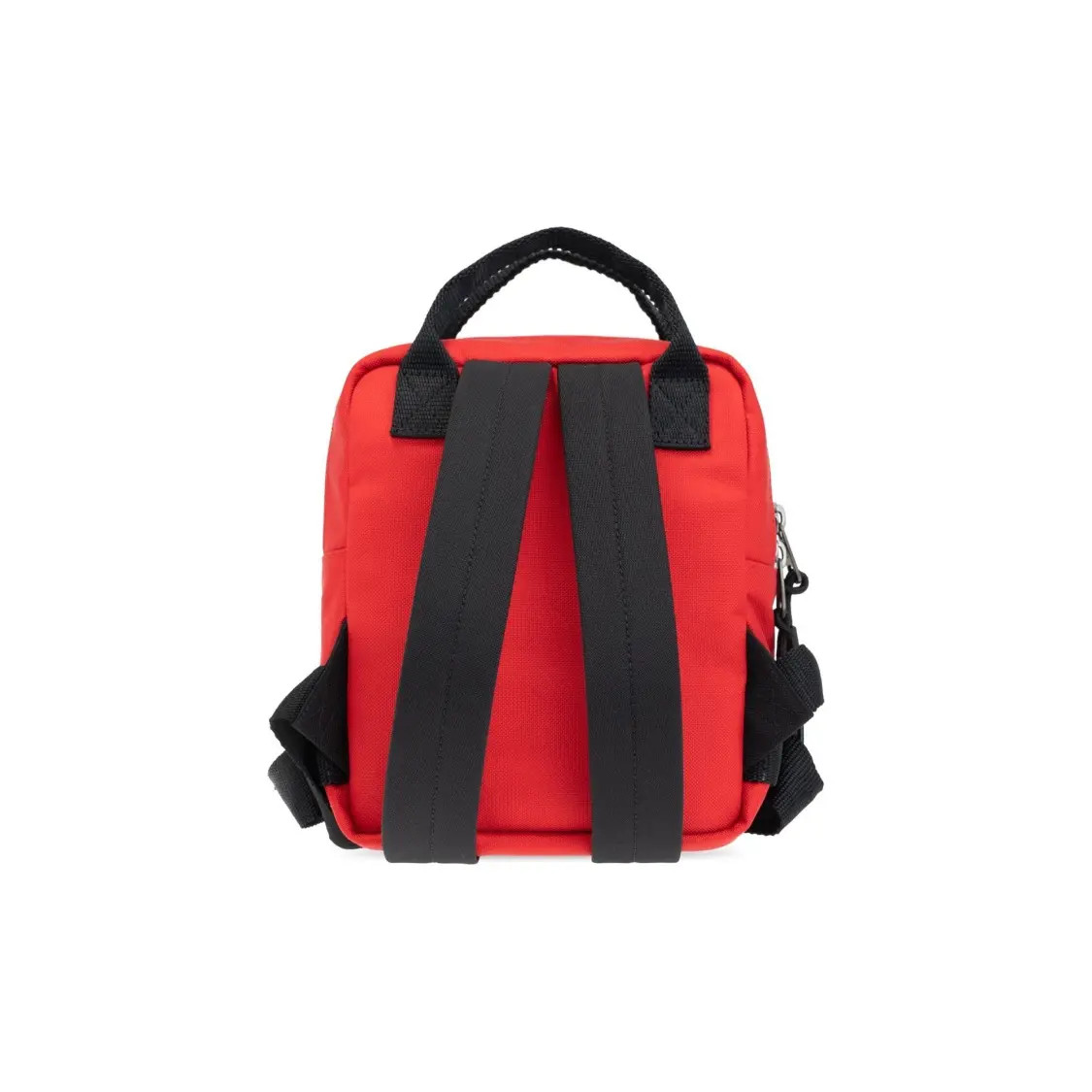 Balenciaga Fire Tote Backpack Backpack Men’s Red/Black 8.6×4.7×7.4 in