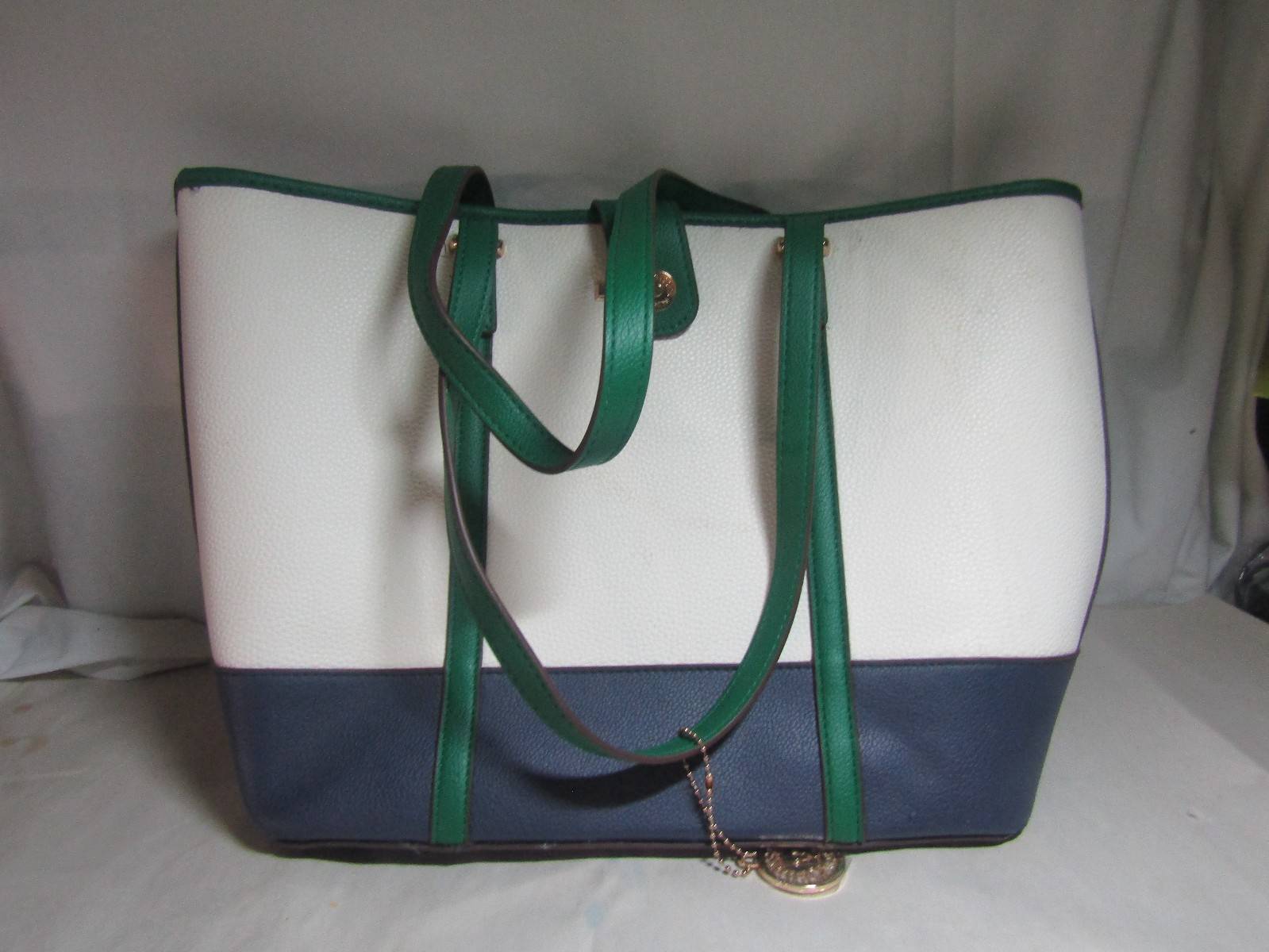 Anne Klein Bag New No Tags 15 Inches Long 11 Inches Tall with Minor Flaws