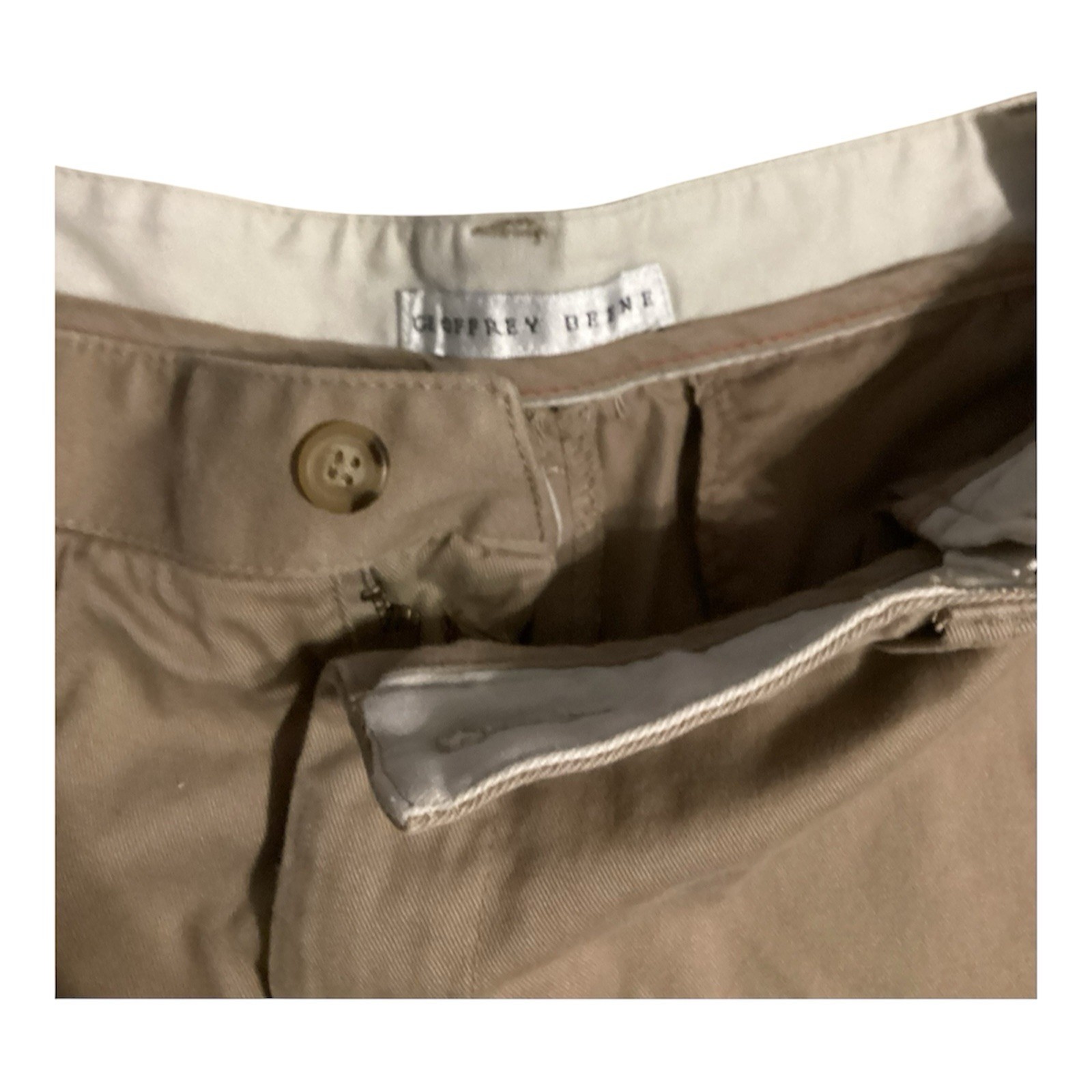 geoffrey beene shorts Size W38